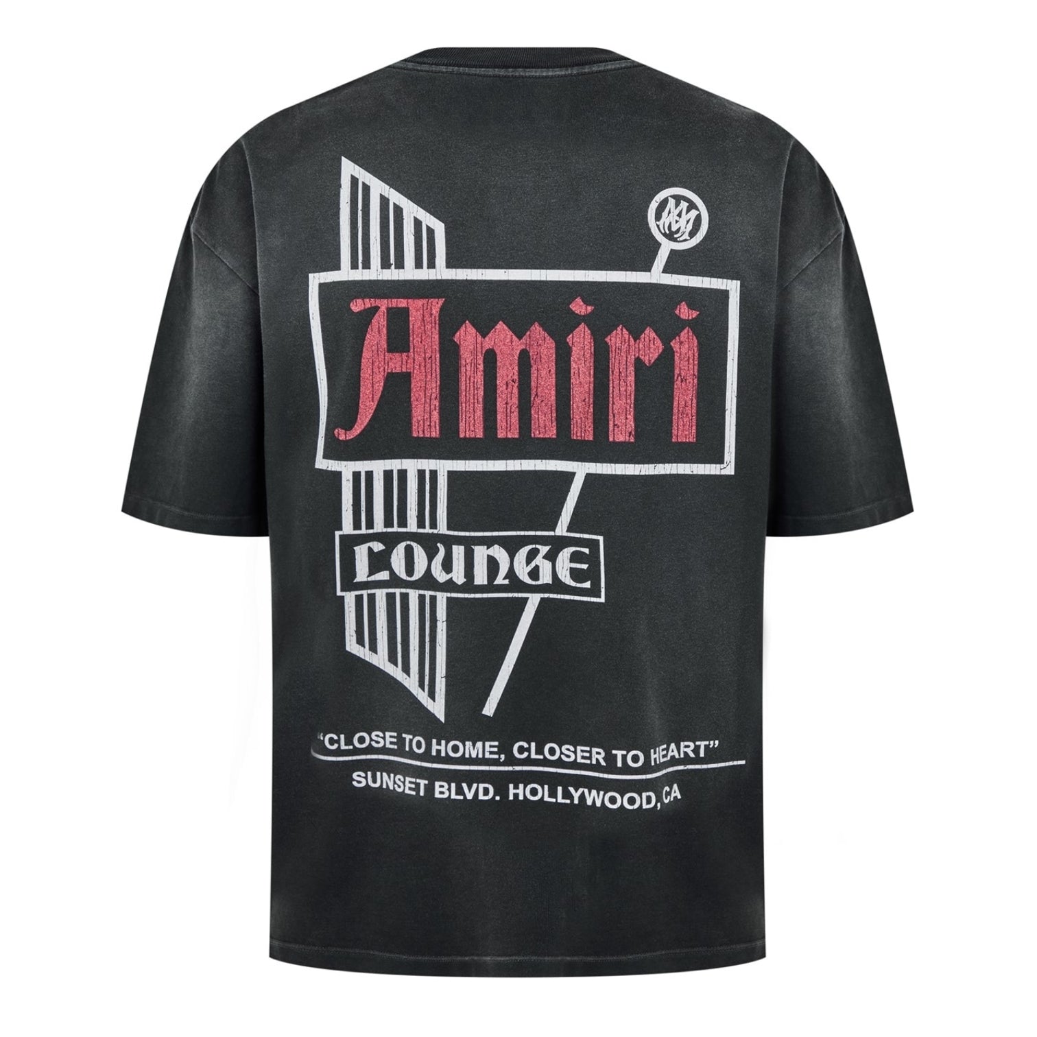 LUXURY HUB AMIRI LOUNGE TEE