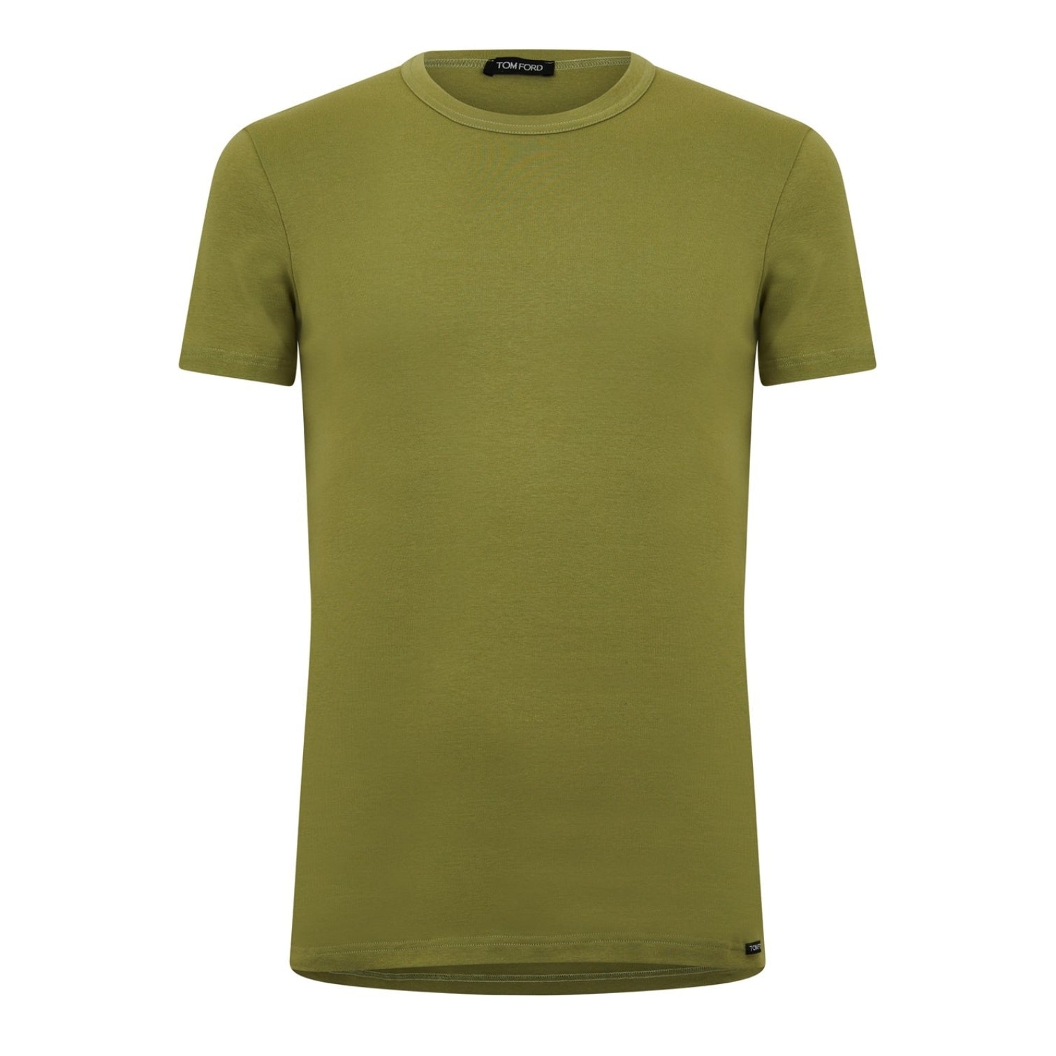 LUXURY HUB TOM FORD COTTON CREW TEE