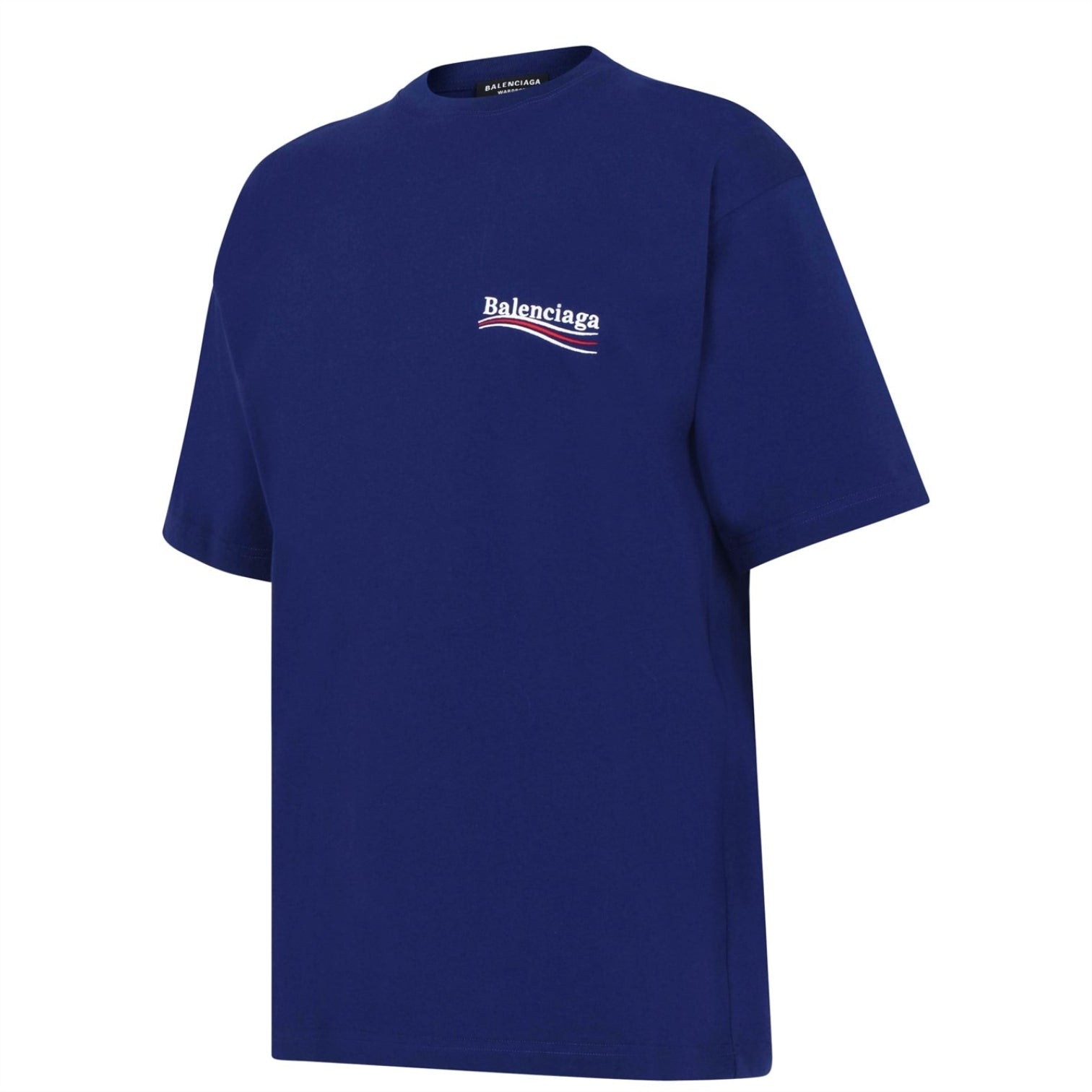 LUXURY HUB BALENCIAGA POLITICAL TEE