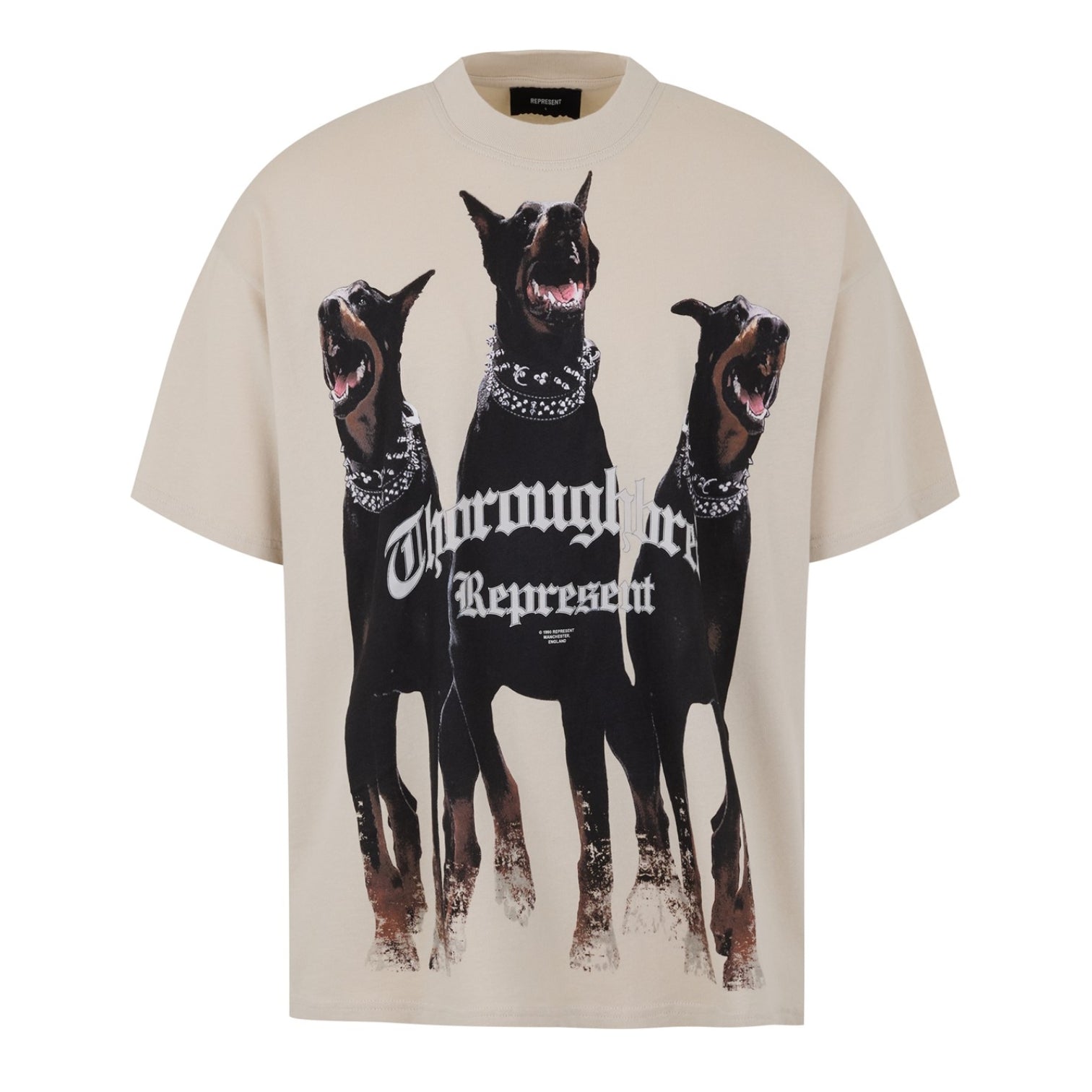 LUXURY HUB REPRESENT THOROUGHBRED TEE