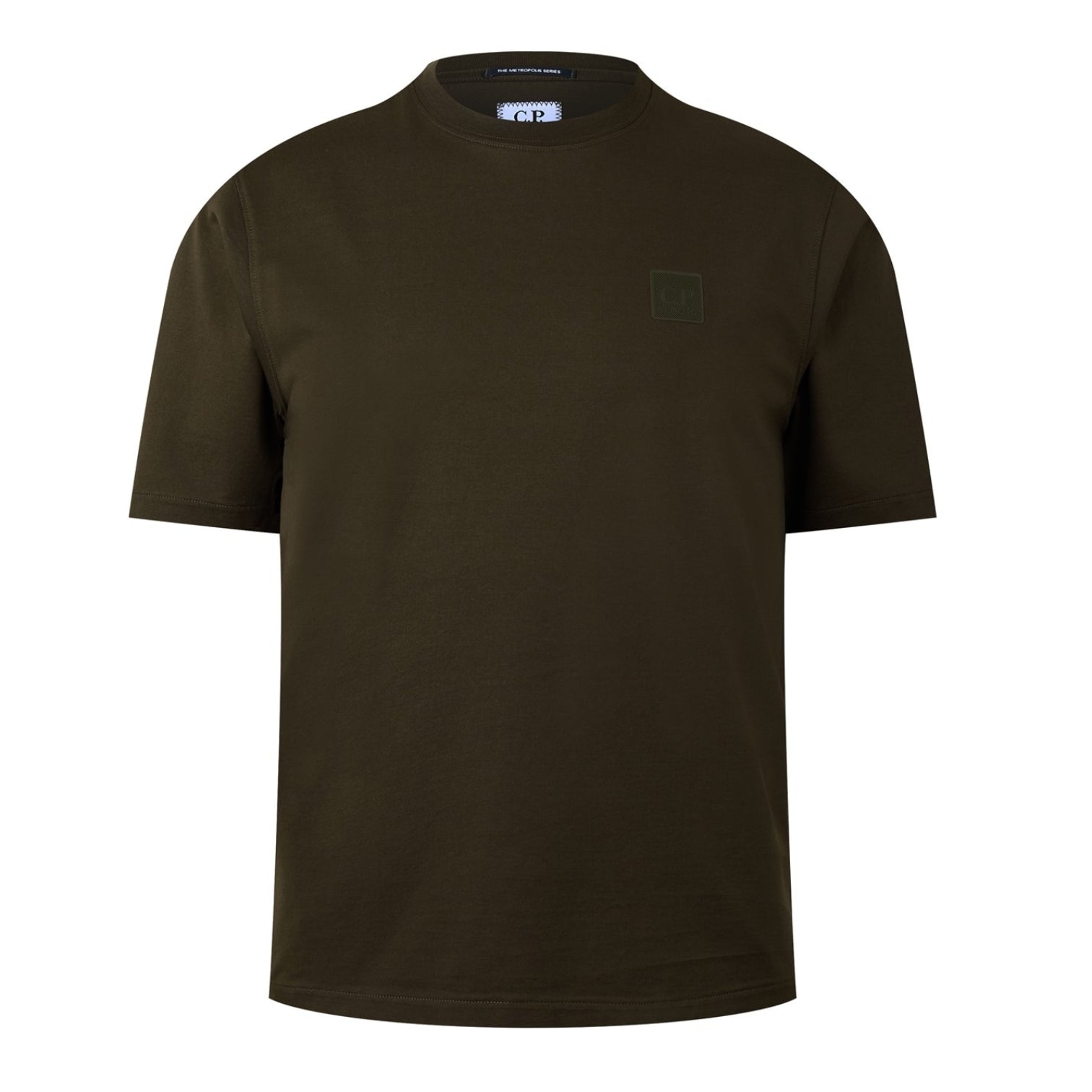 LUXURY HUB CP COMPANY METROPOLIS SS TEE