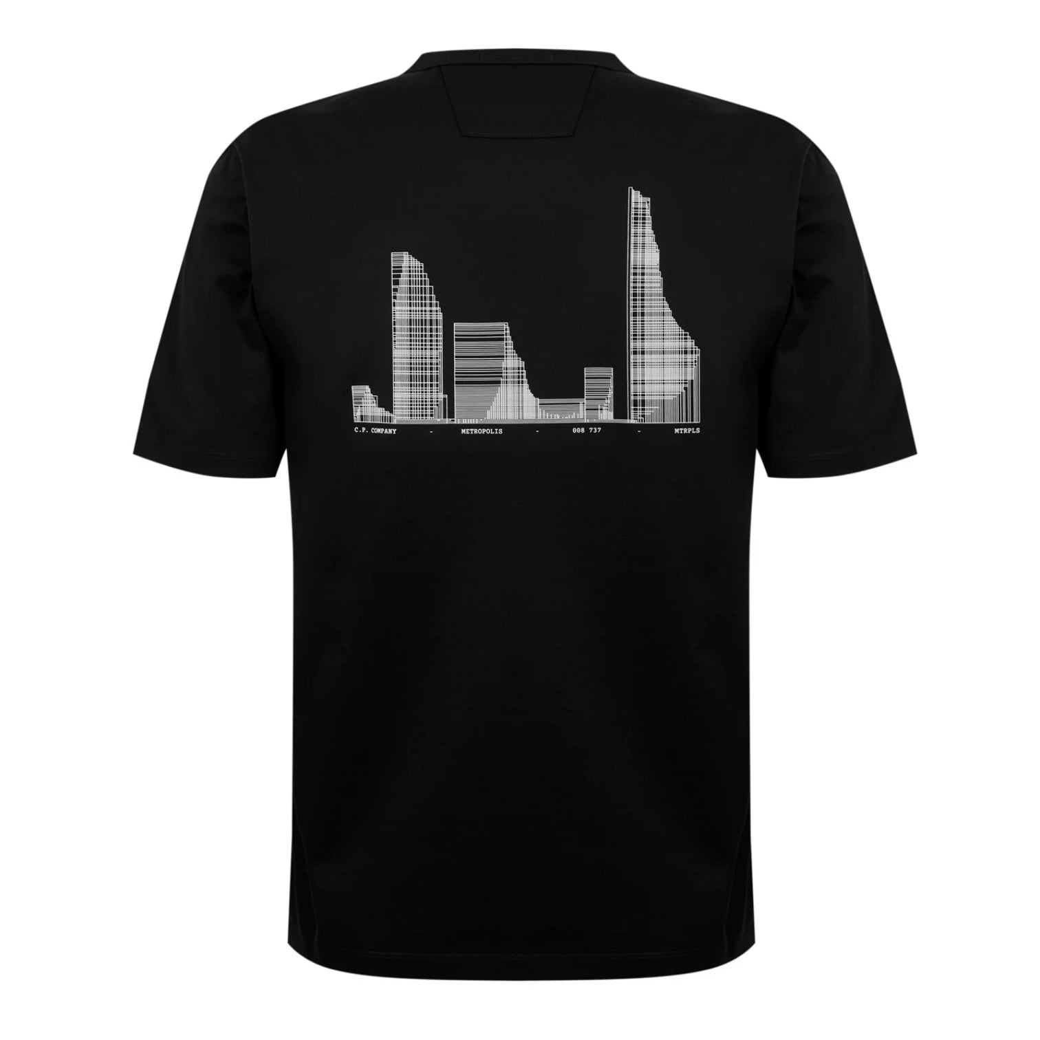 LUXURY HUB CP COMPANY METROPOLIS SS TEE