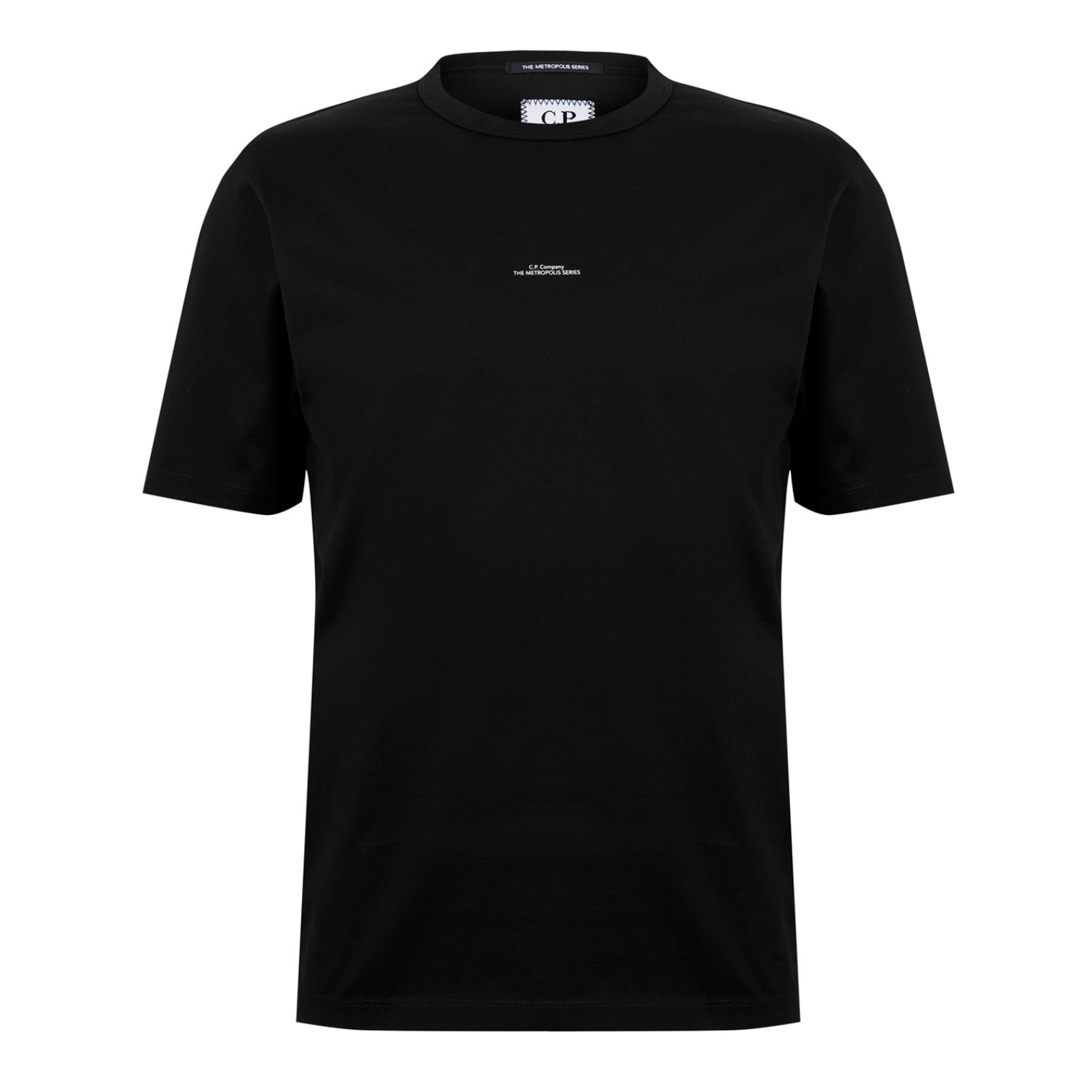 LUXURY HUB CP COMPANY METROPOLIS SS TEE