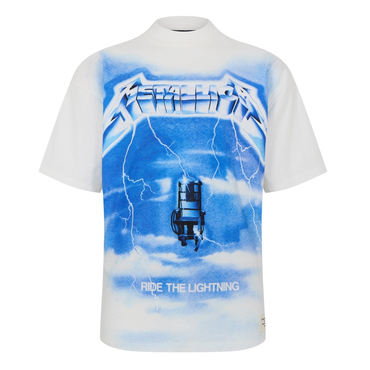 LUXURY HUB REPRESENT REP LIGHTNING TEE