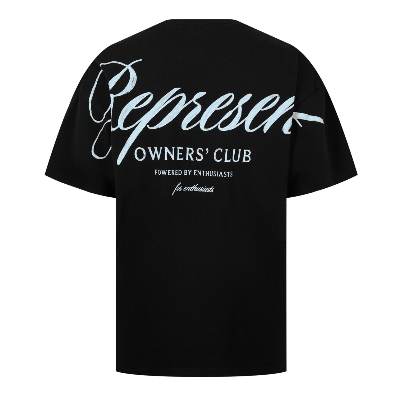 LUXURY HUB REPRESENT OWNERS CLUB SCRIPT  TEE