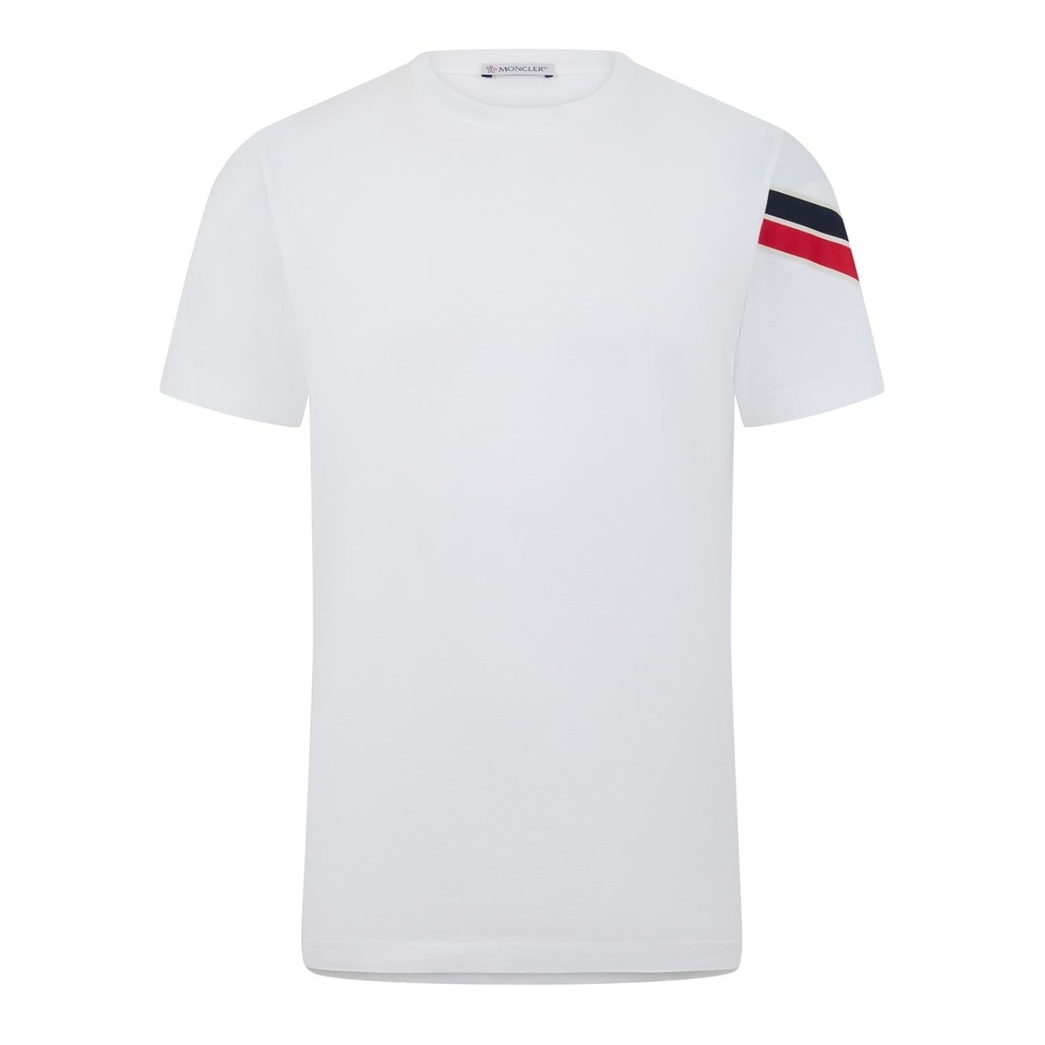 LUXURY HUB MONCLER SS TEE