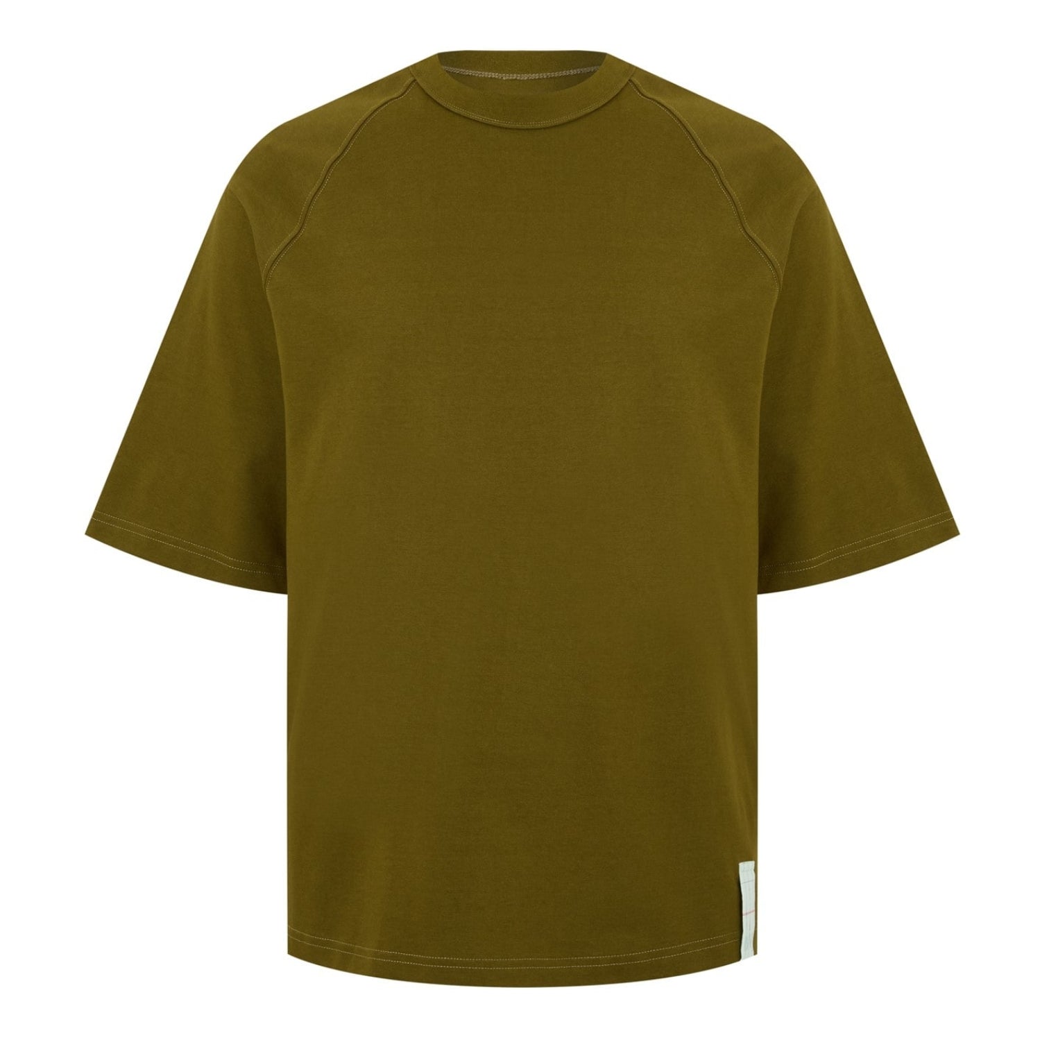 LUXURY HUB BOTTEGA VENETA BV JERSEY TEE