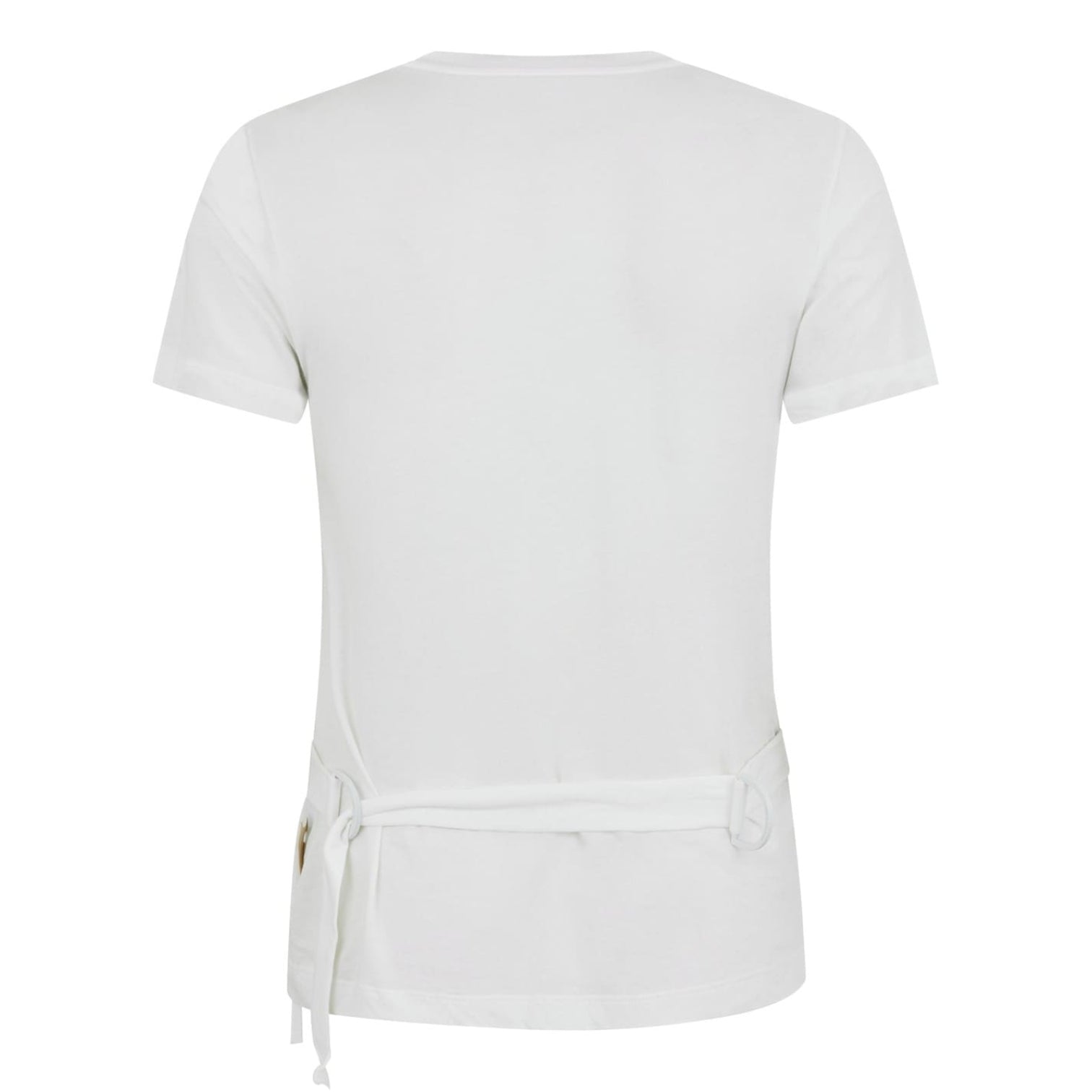 LUXURY HUB OFF WHITE OFF XAW PNL TEE