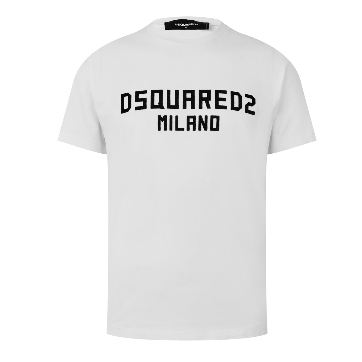 LUXURY HUB DSQUARED2 COOL FIT TEE