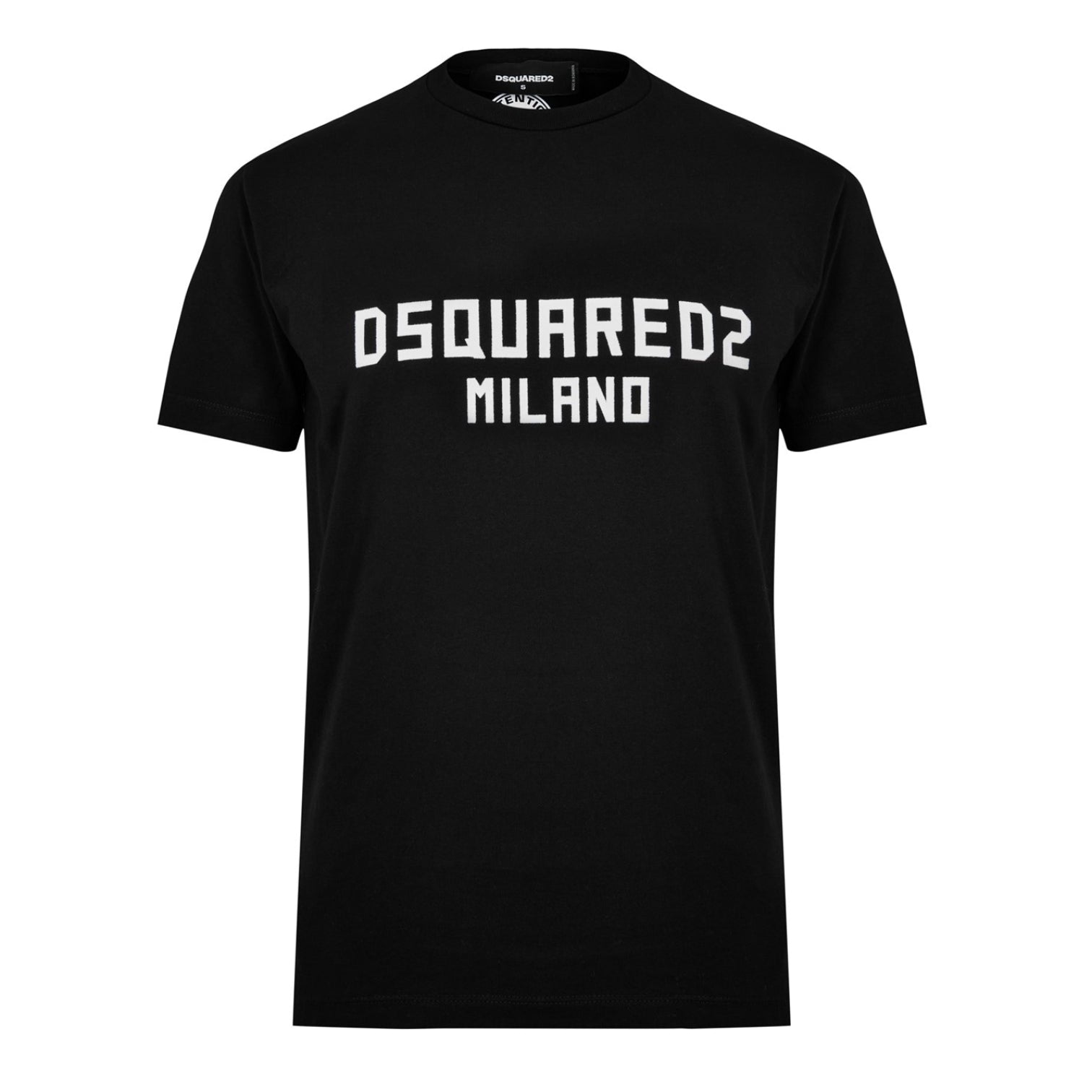 LUXURY HUB DSQUARED2 COOL FIT TEE