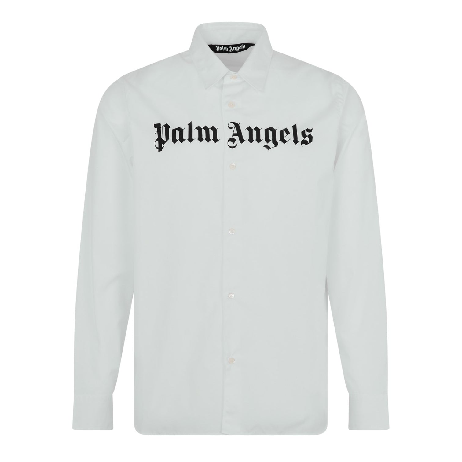 LUXURY HUB PALM ANGELS PALM CLASSIC SHIRT