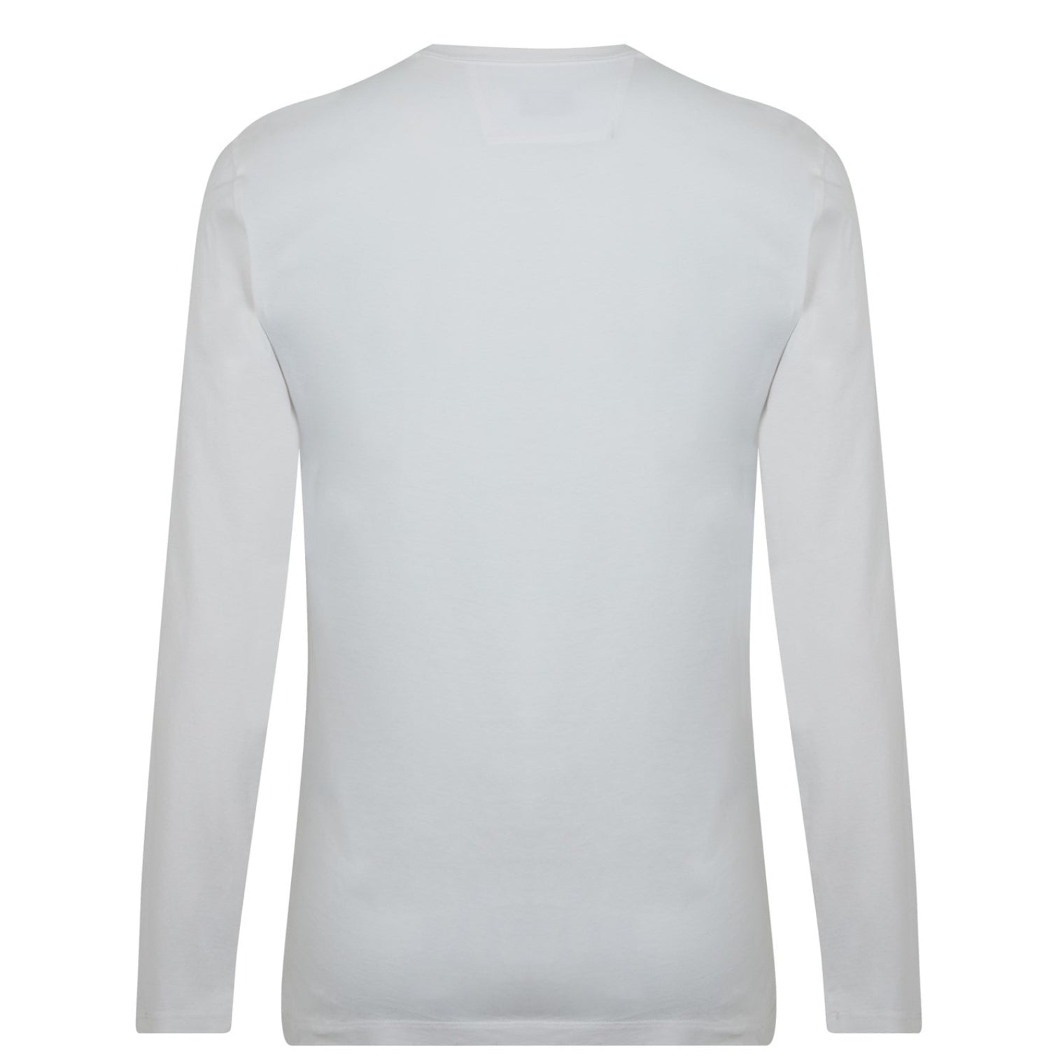 LUXURY HUB  CP COMPANY LONG SLEEVE SWEATSHIRT