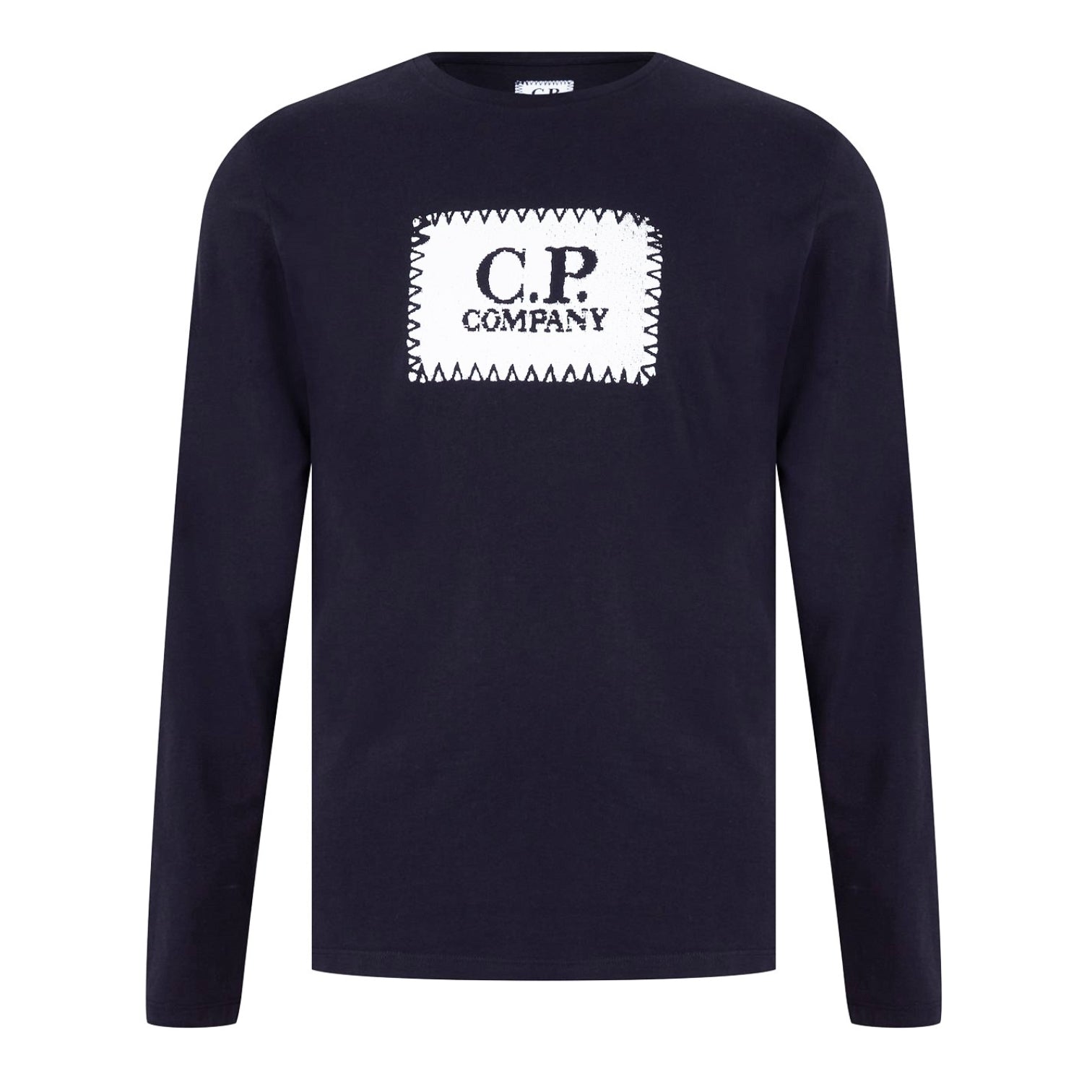 LUXURY HUB CP COMPANY LONG SLEEVE TOP