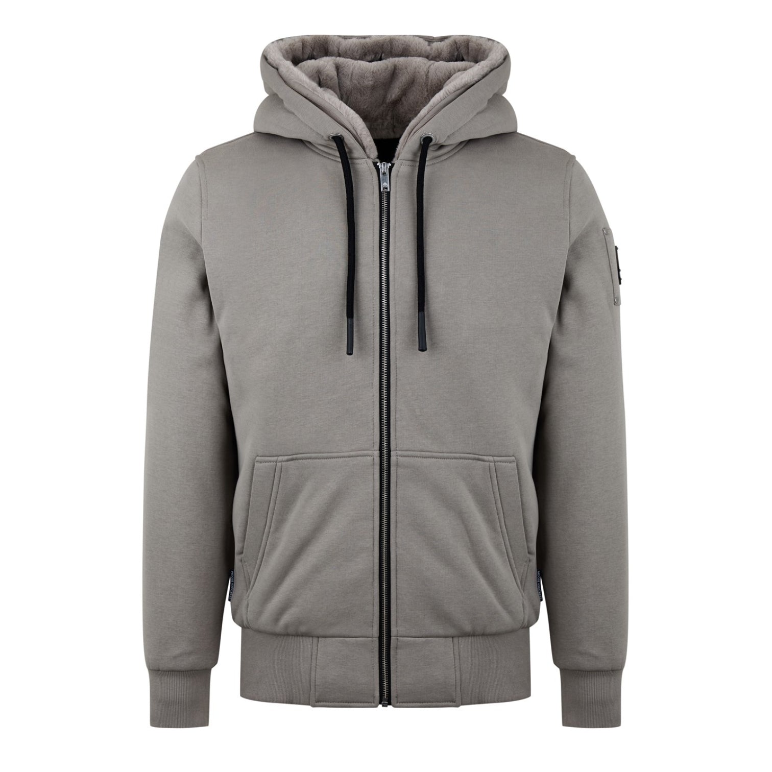 LUXURY HUB MOOSE KNUCKLES CLASSIC BUNNY ZIP JACKET