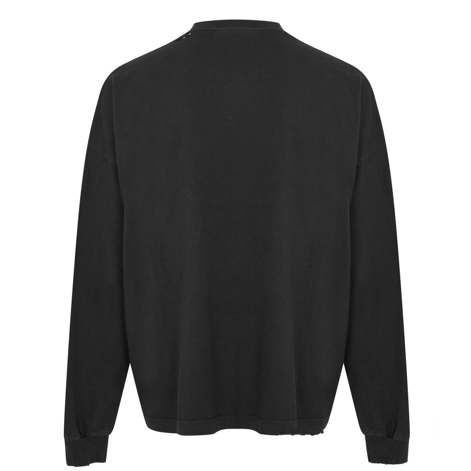 LUXURY HUB BALENCIAGA LONG SLEEVE PRINT