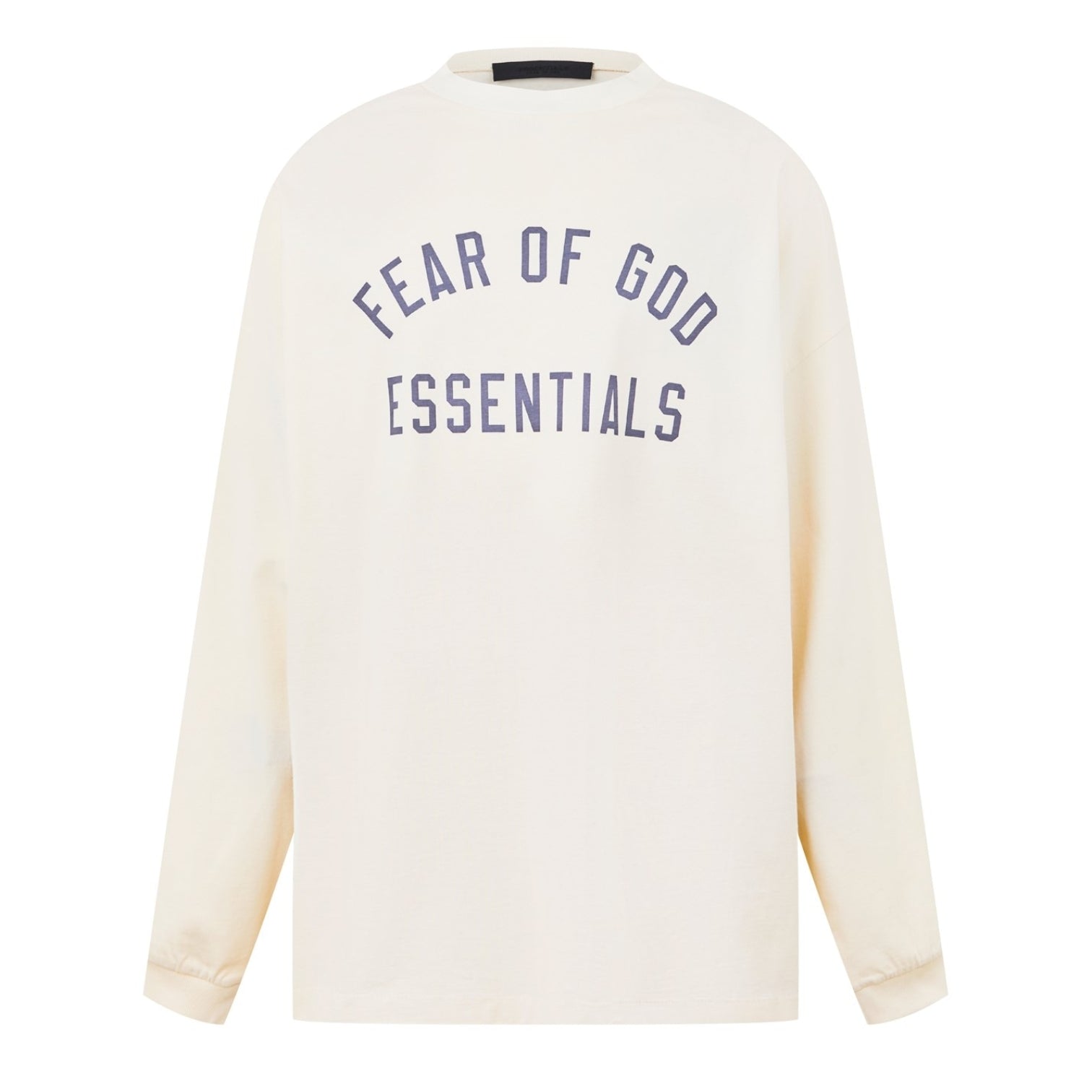 LUXURY HUB FEAR OF GOD ESSENTIALS JERSEY LONG SLEEVE