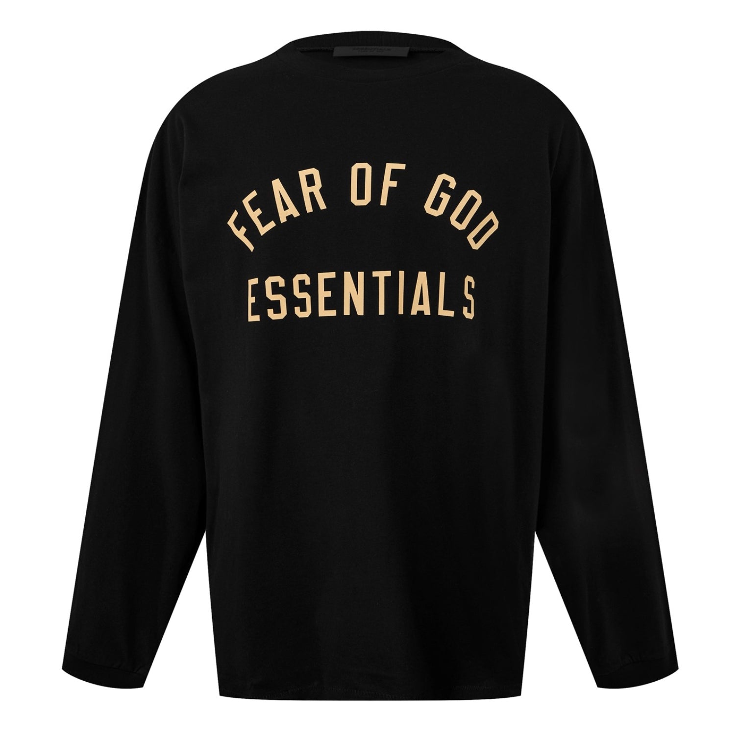 LUXURY HUB FEAR OF GOD ESSENTIALS JERSEY LONG SLEEVE