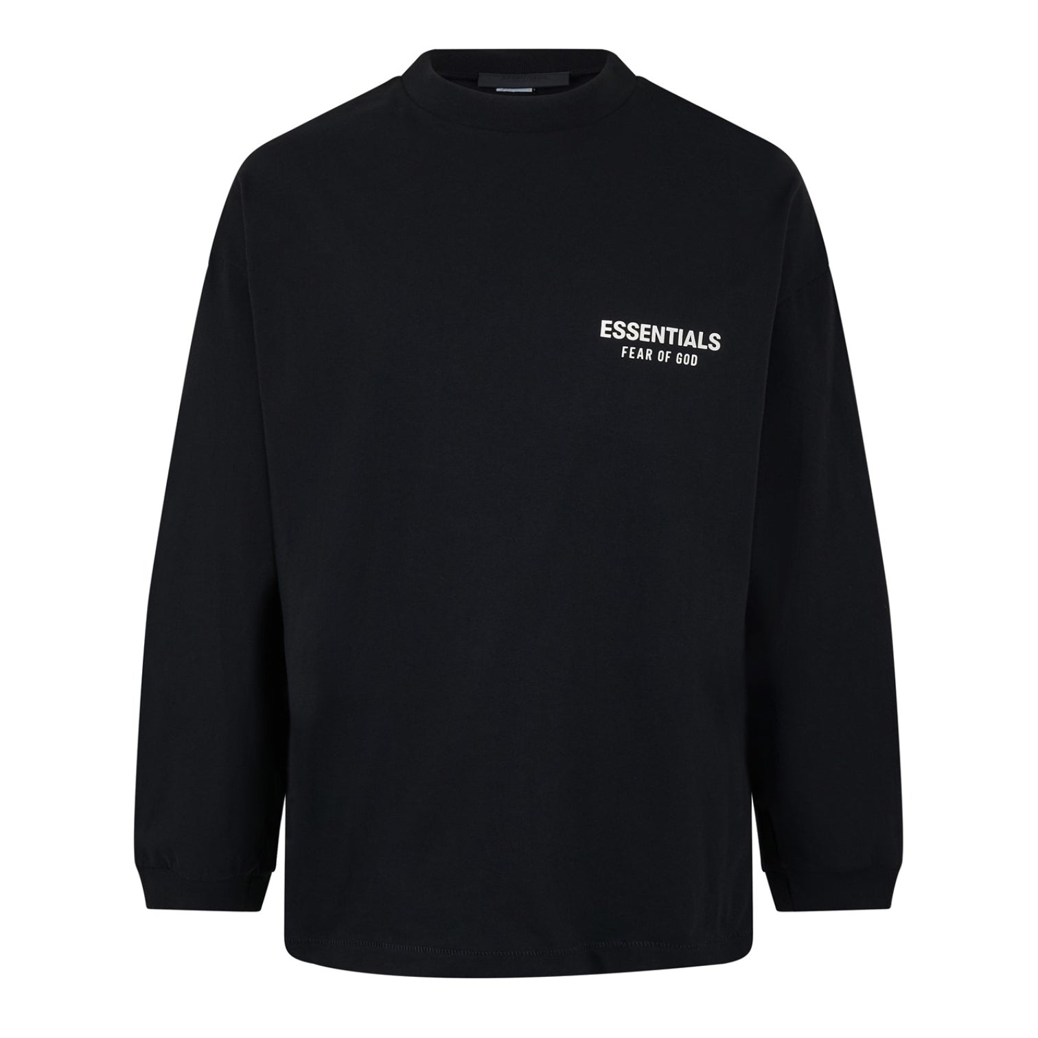 LUXURY HUB FEAR OF GOD ESSENTIALS LONG SLEEVE