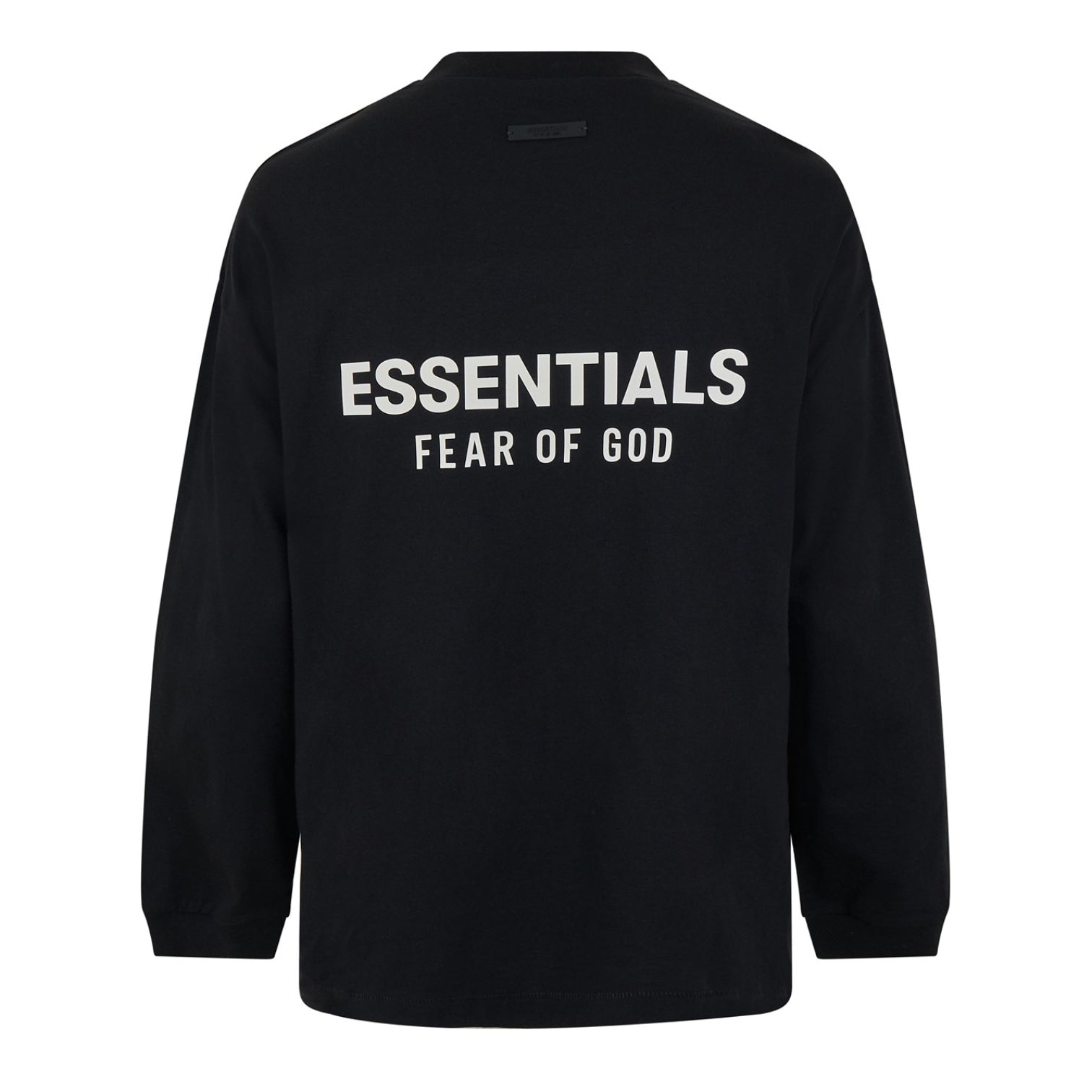 LUXURY HUB FEAR OF GOD ESSENTIALS LONG SLEEVE