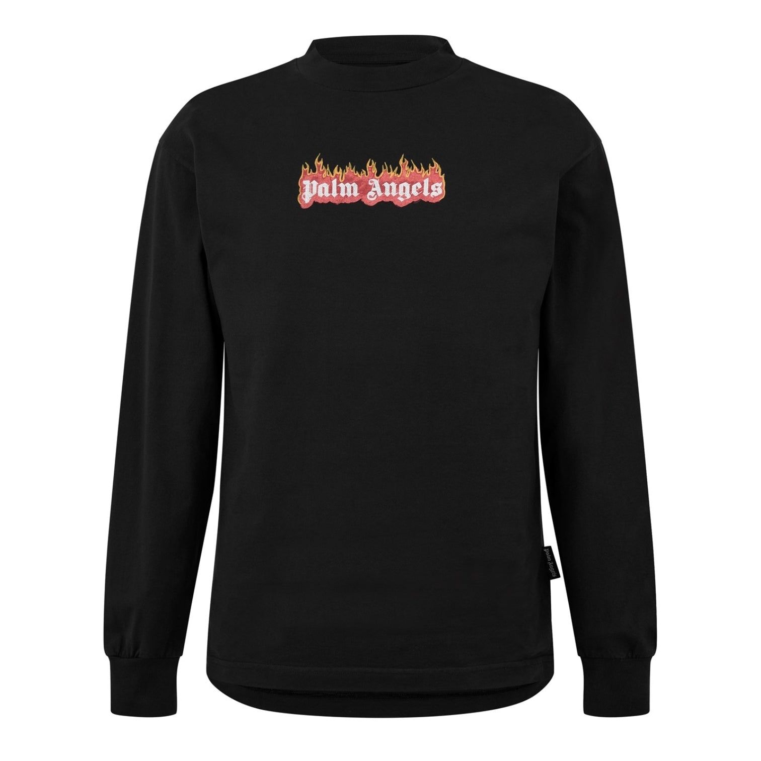 LUXURY HUB PALM ANGELS PALM LONG SLEEVE