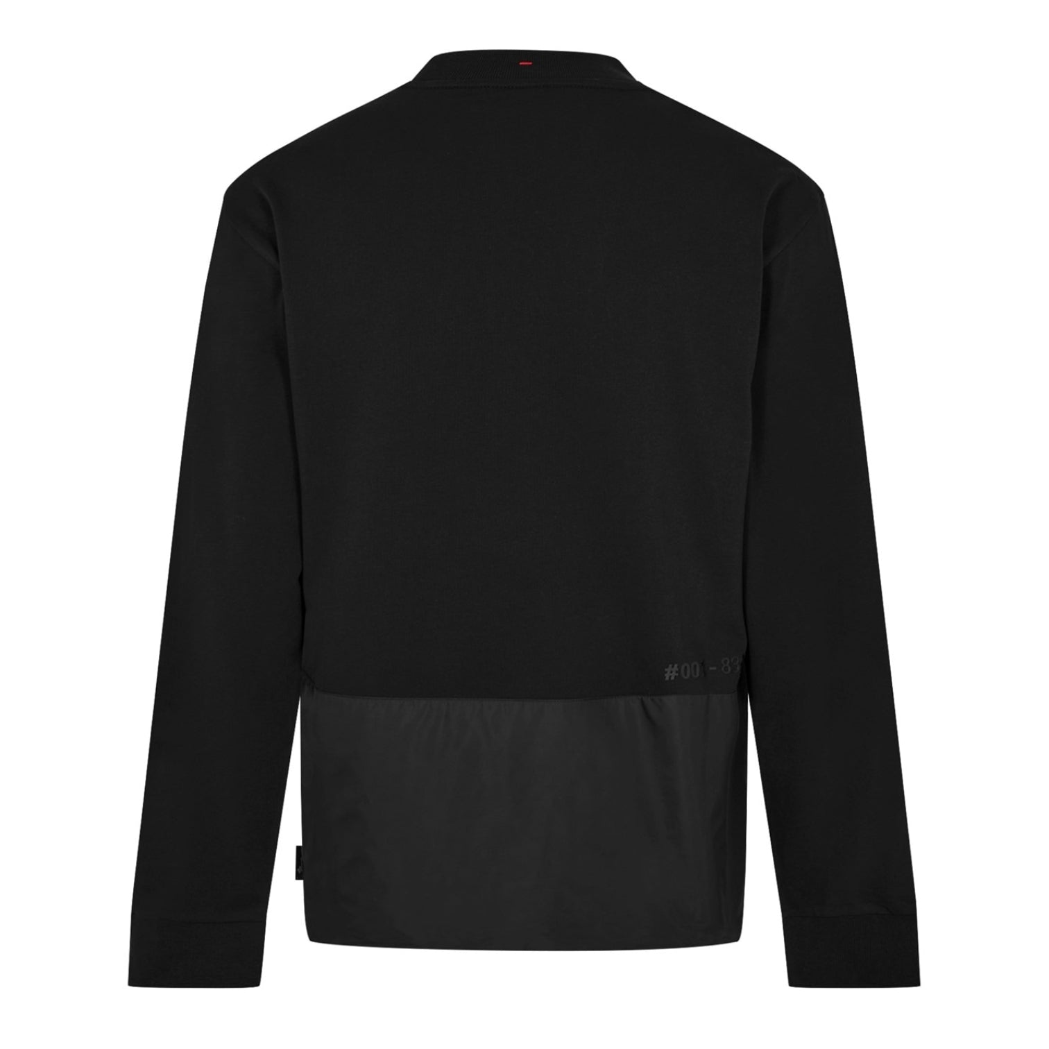 LUXURY HUB MONCLER GRENOBLE LS SWEATSHIRT