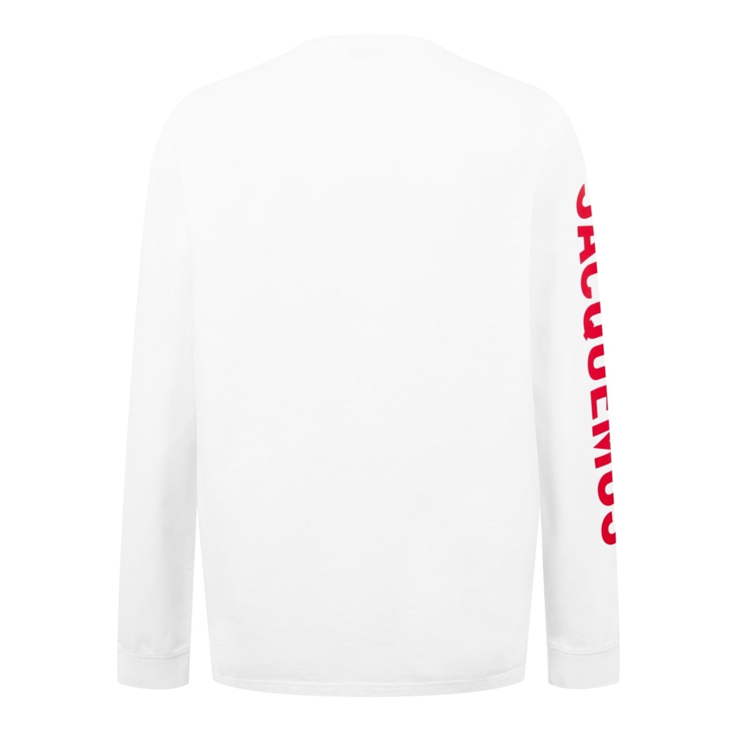 LUXURY HUB JACQUEMUS FLOWER LONG SLEEVE TEE