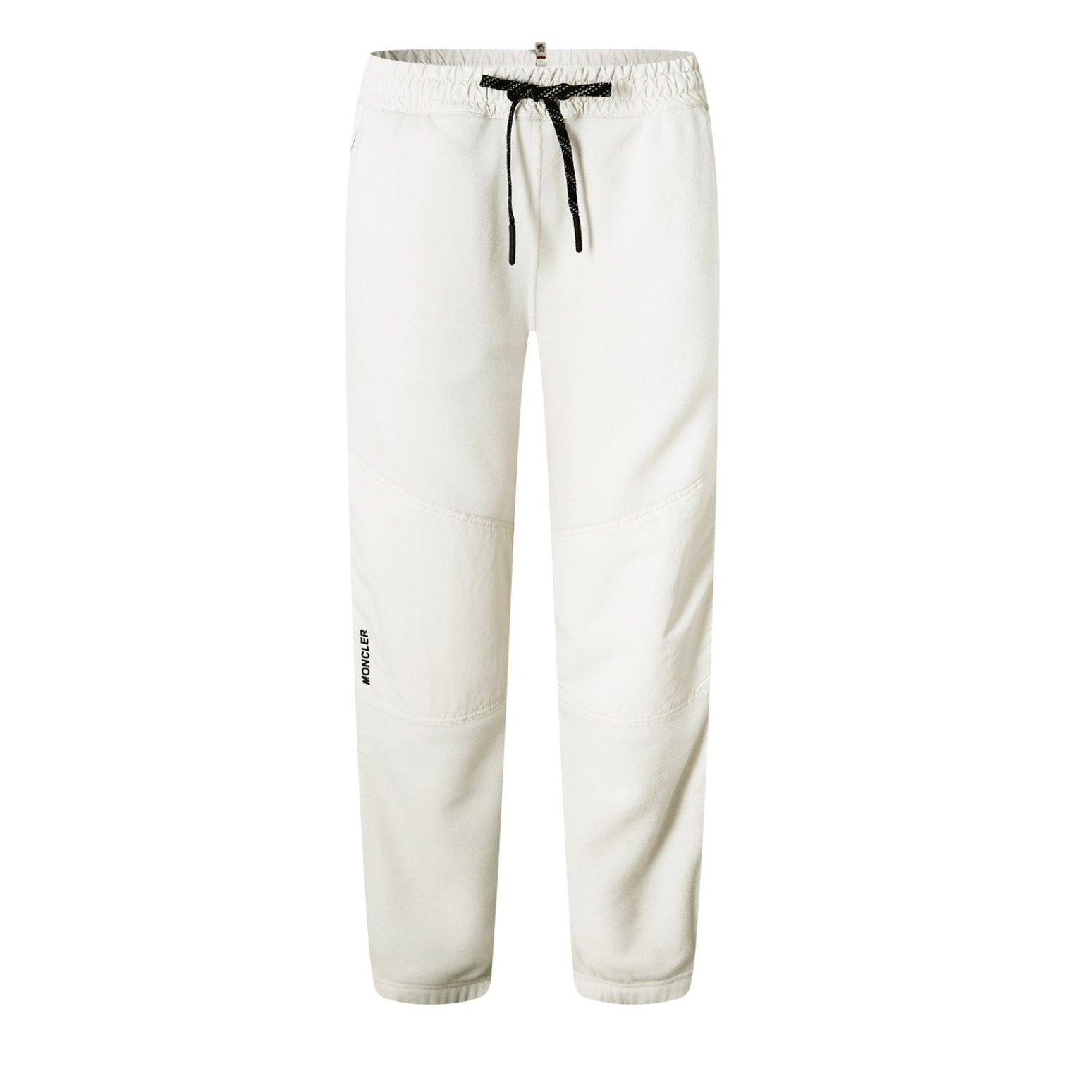 LUXURY HUB MONCLER GRENOBLE FLEECE TRACK PANTS