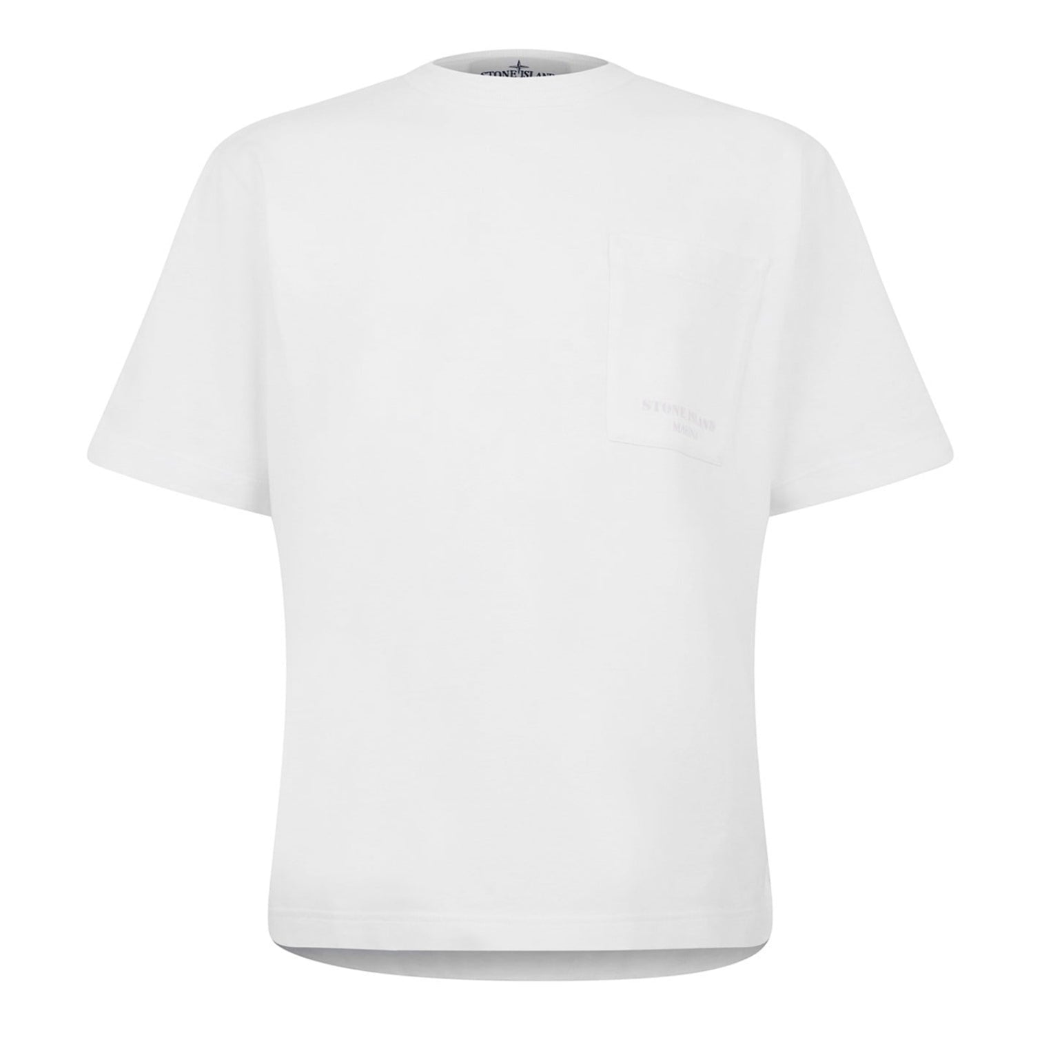 LUXURY HUB STONE ISLAND MARINA TEE