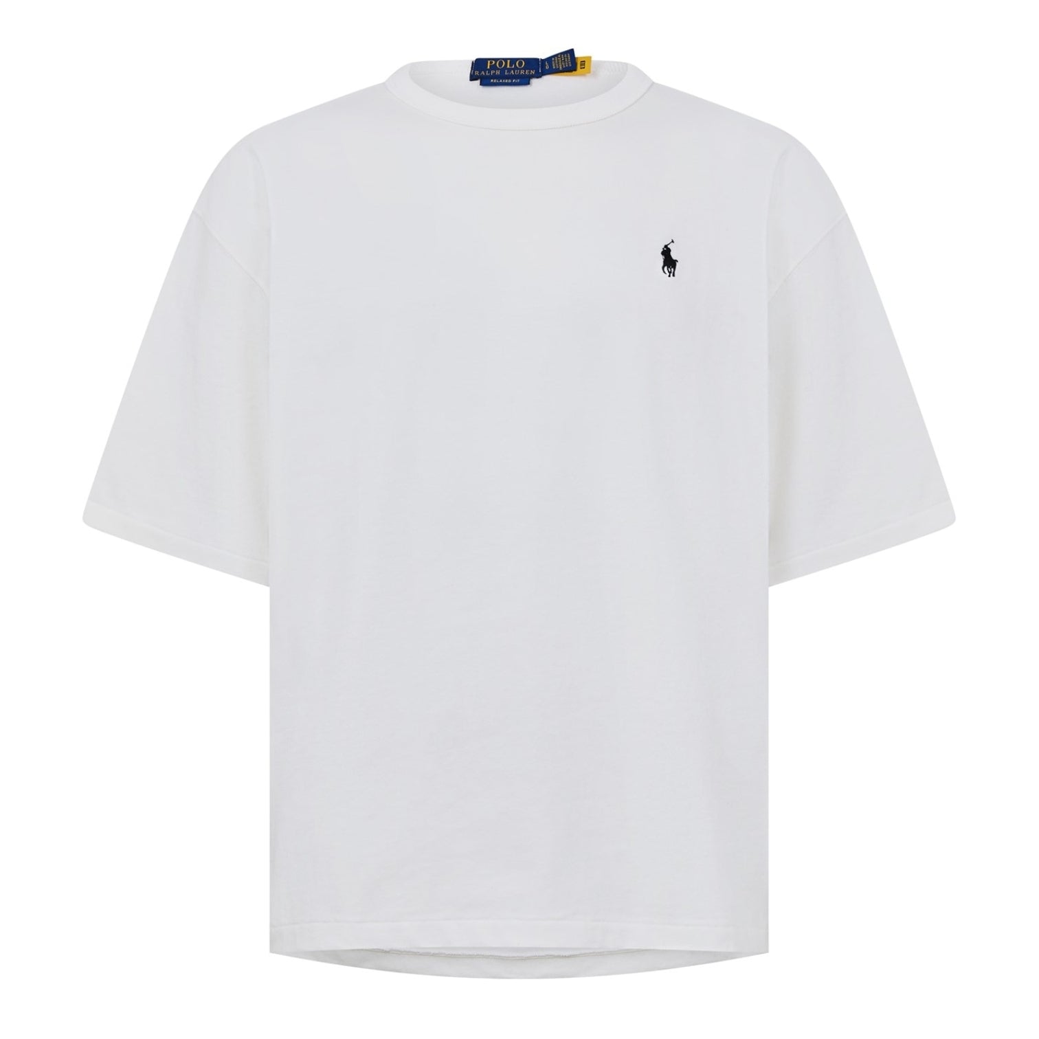 LUXURY HUB POLO RALPH LAUREN POLO BACKLOGO TEE