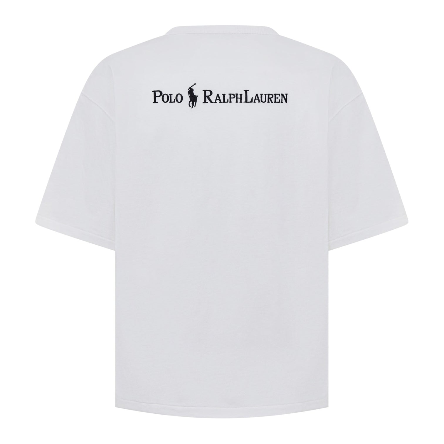 LUXURY HUB POLO RALPH LAUREN POLO BACKLOGO TEE