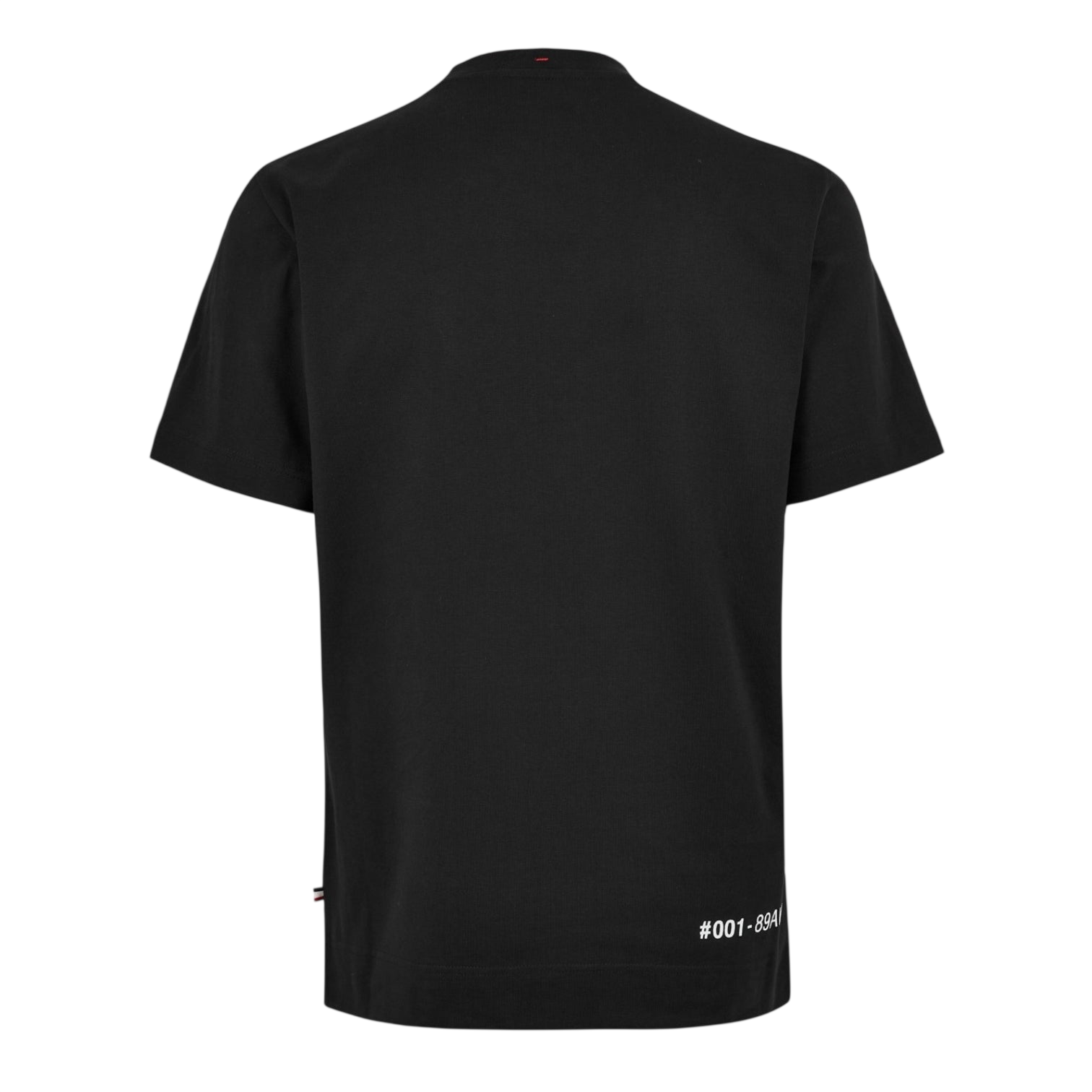 LUXURY HUB MONCLER GRENOBLE MEN'S LOGO TEE