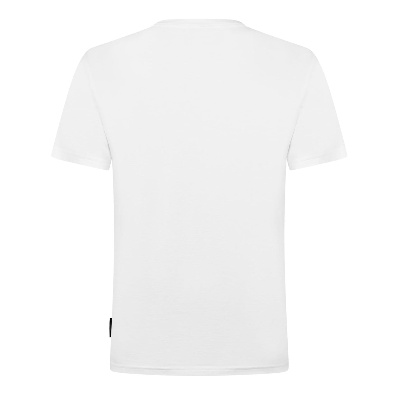 LUXURY HUB MOOSE KNUCKLES ESSENTIAL LOGO TEE