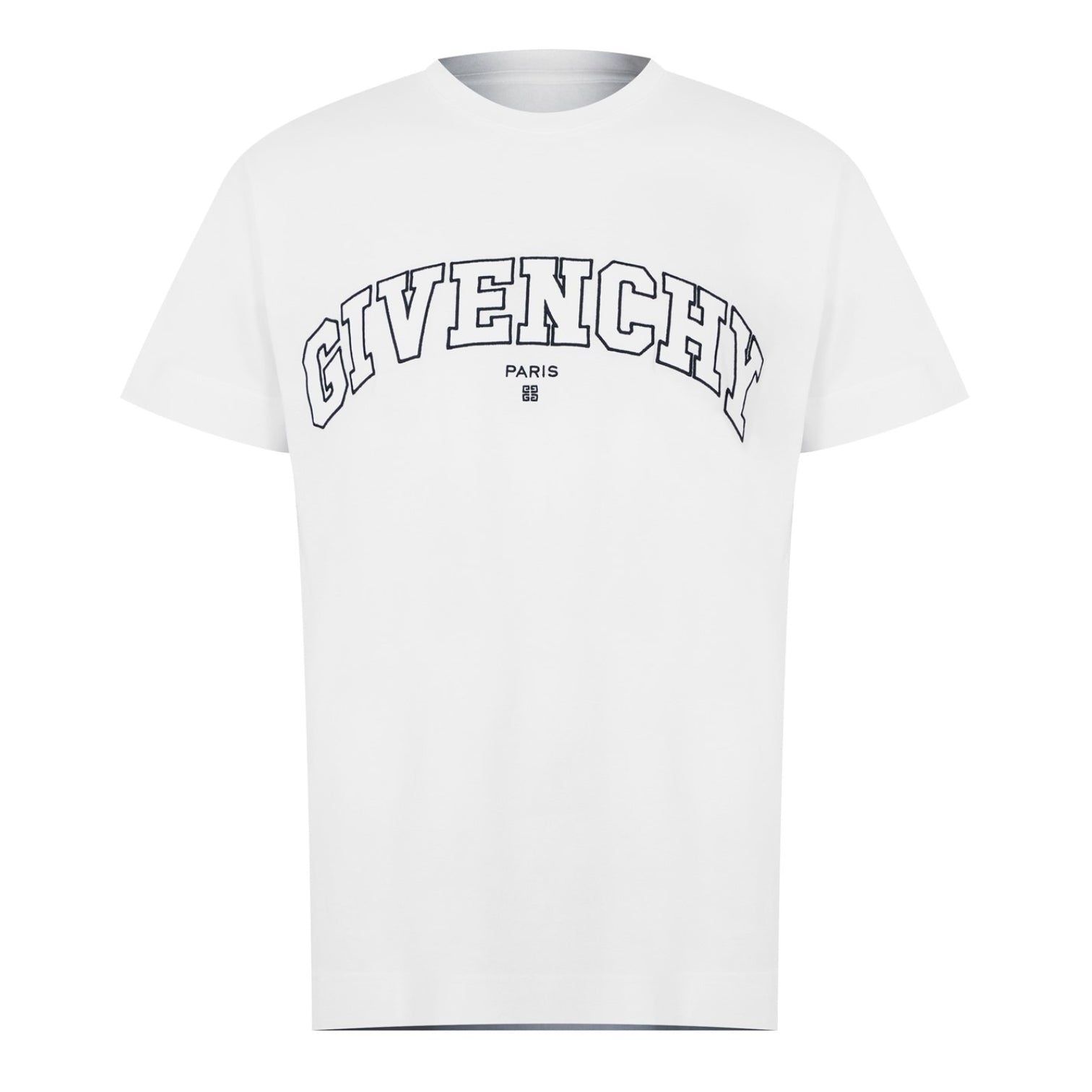 LUXURY HUB GIVENCHY COLLEGE TEE