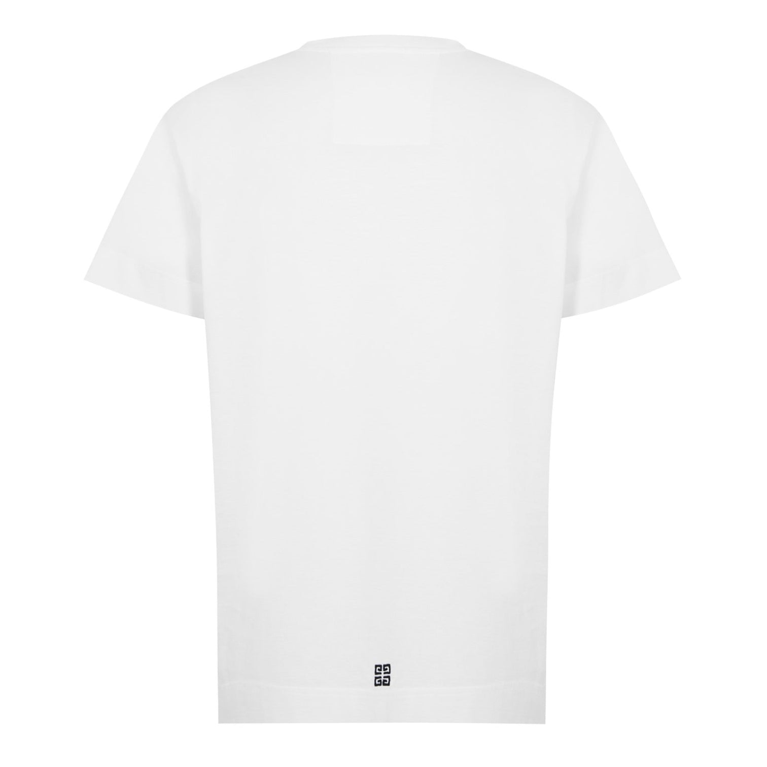 LUXURY HUB GIVENCHY COLLEGE TEE