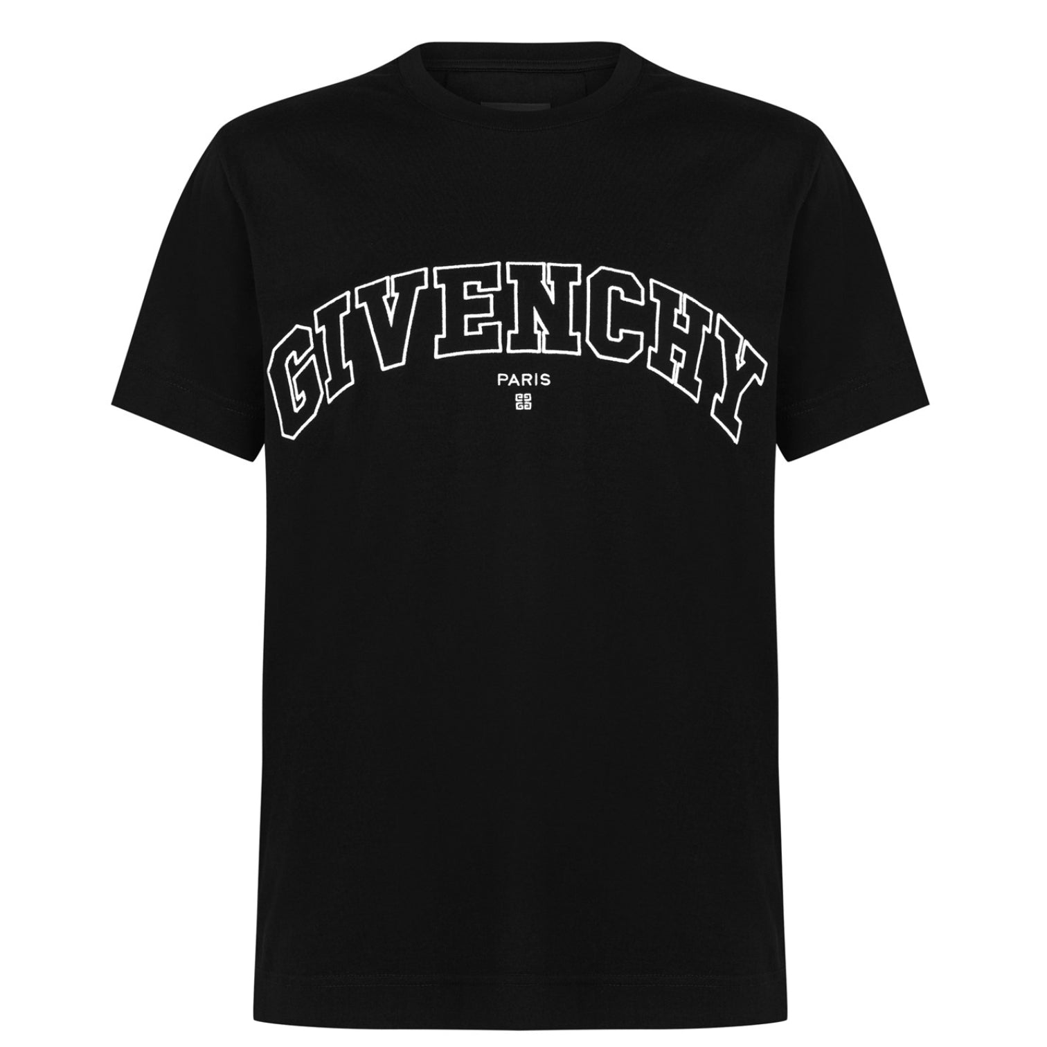 LUXURY HUB GIVENCHY COLLEGE TEE