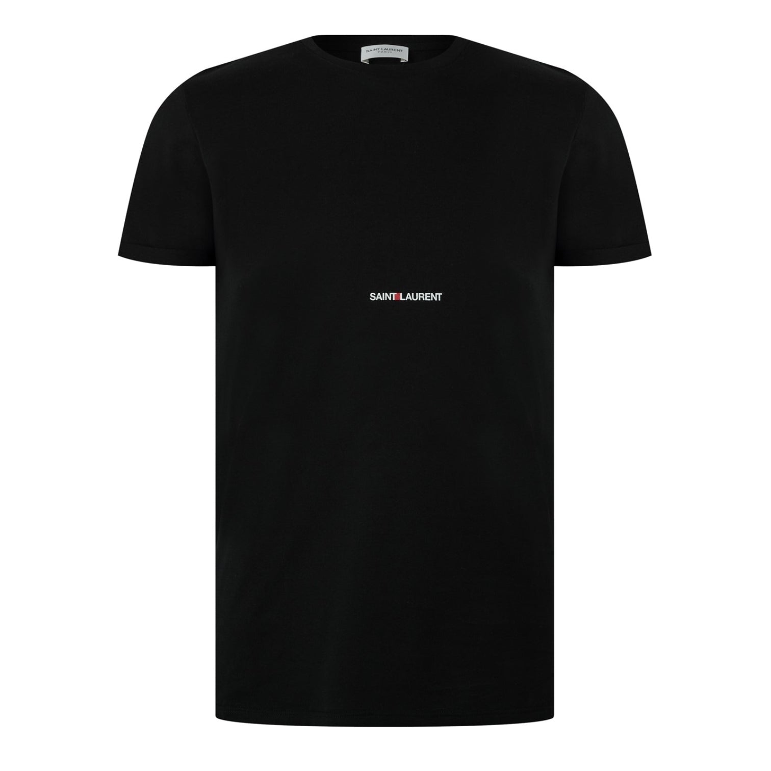 LUXURY HUB SAINT LAURENT CLASSIC RIVE GAUCHE TEE