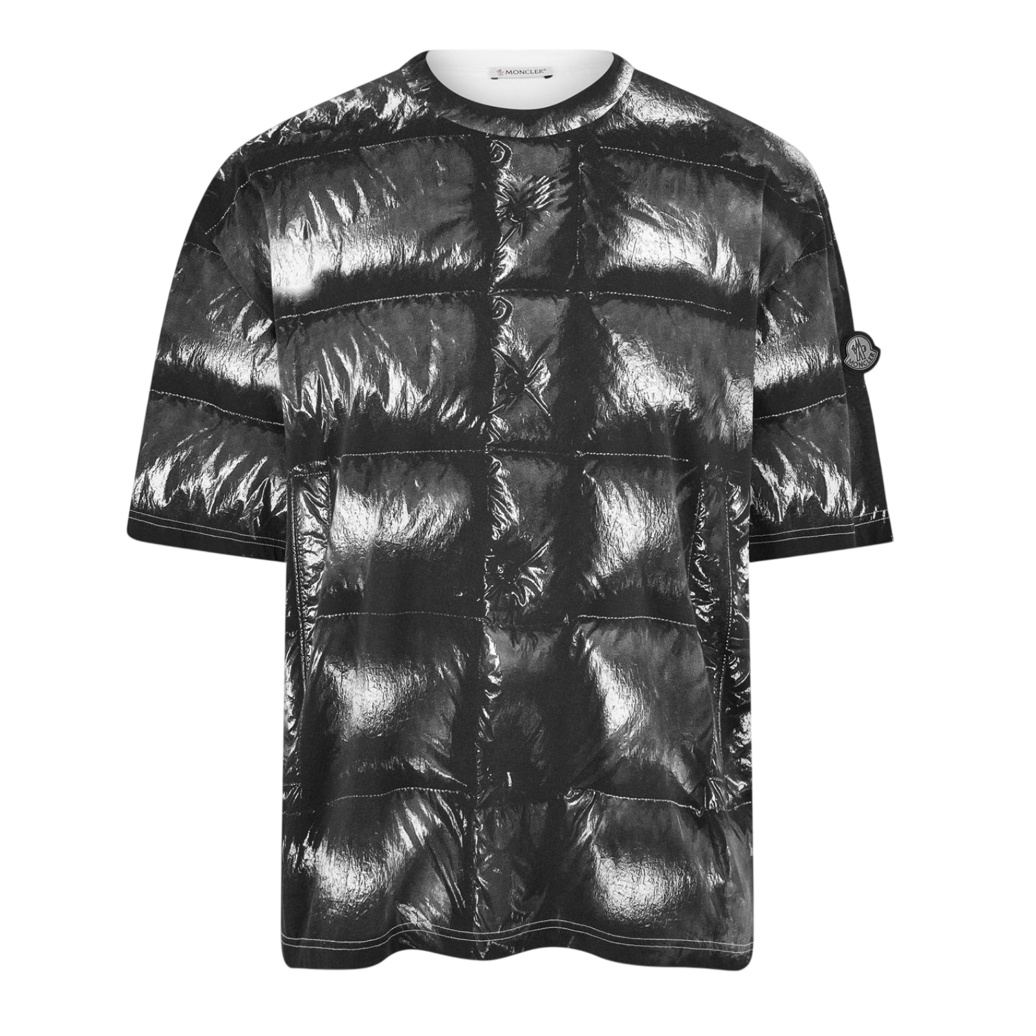 LUXURY HUB MONCLER X A$AP ROCKY COTTON TEE