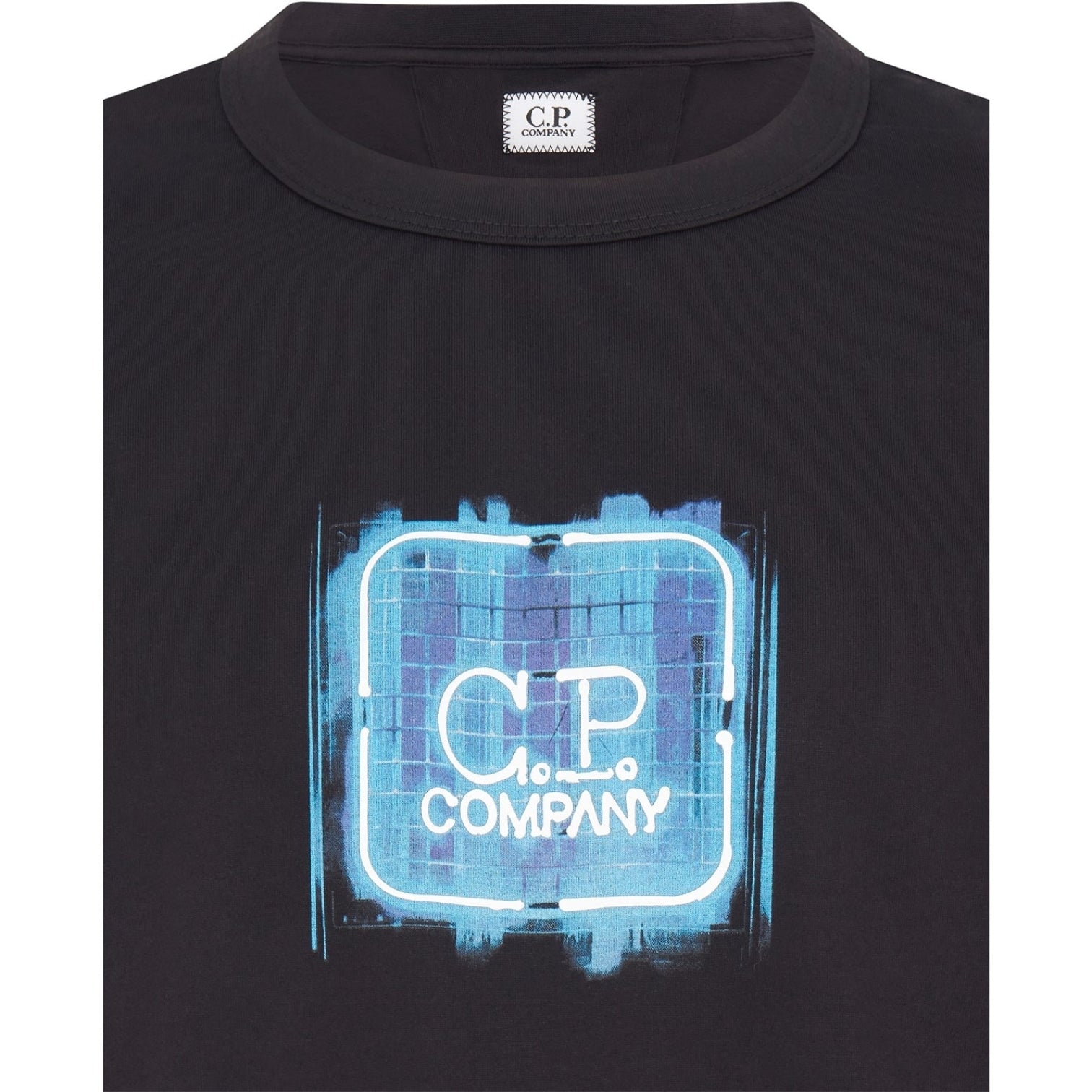 LUXURY HUB CP COMPANY METROPOLIS SHORT SLEEVE TEE