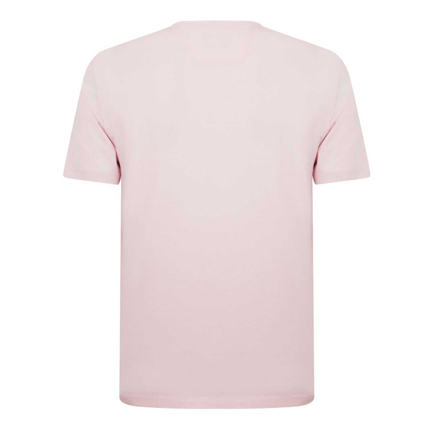 LUXURY HUB CP COMPANY EMBROIDERED LOGO TEE