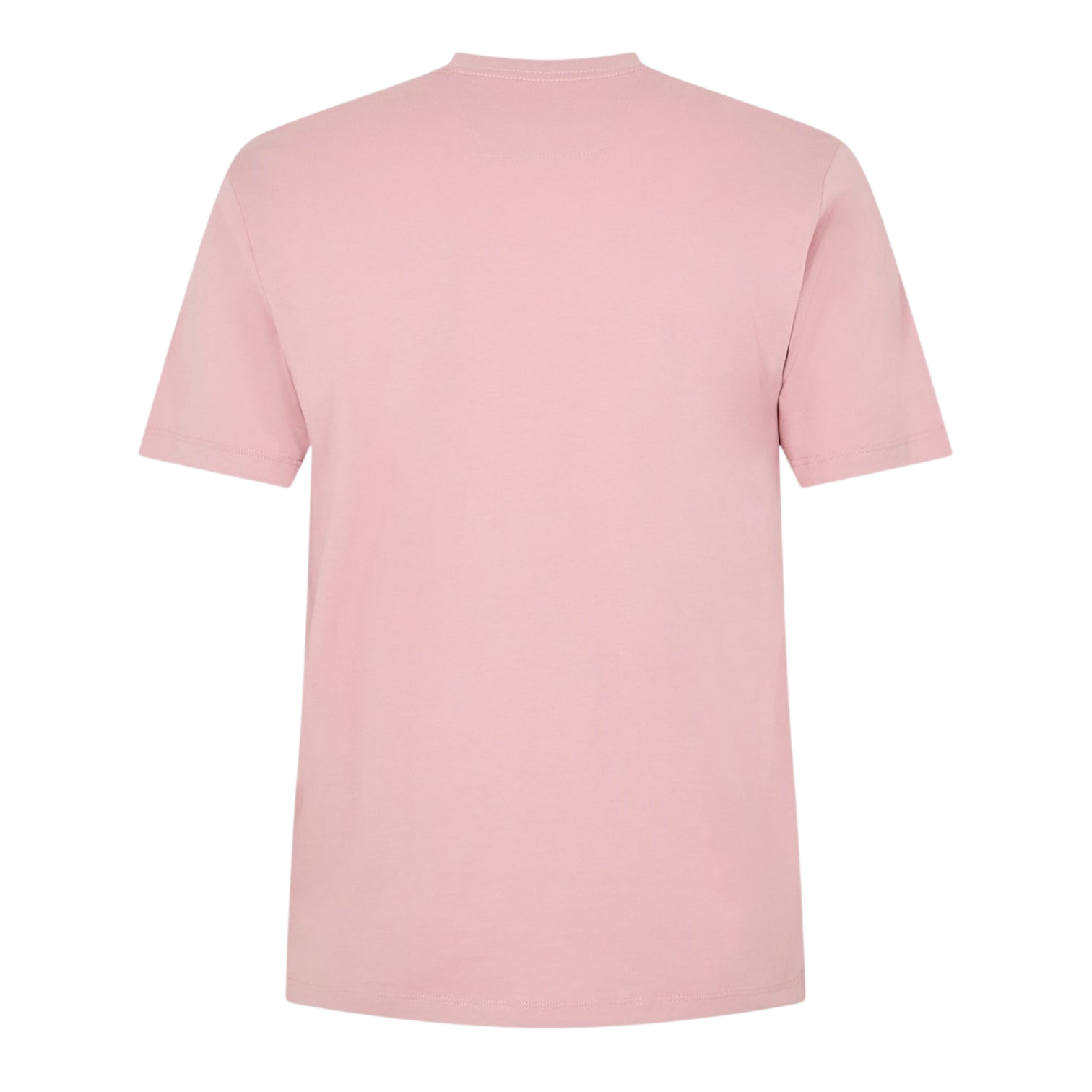 LUXURY HUB CP COMPANY MEN'S REGULAR FIT BASIC TEE