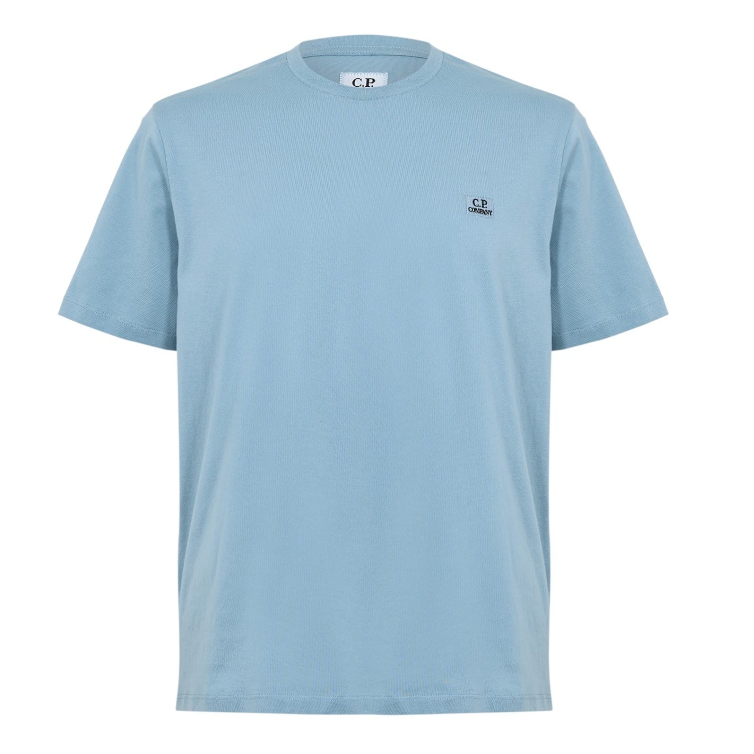 LUXURY HUB CP COMPANY MEN'S REGULAR FIT BASIC TEE