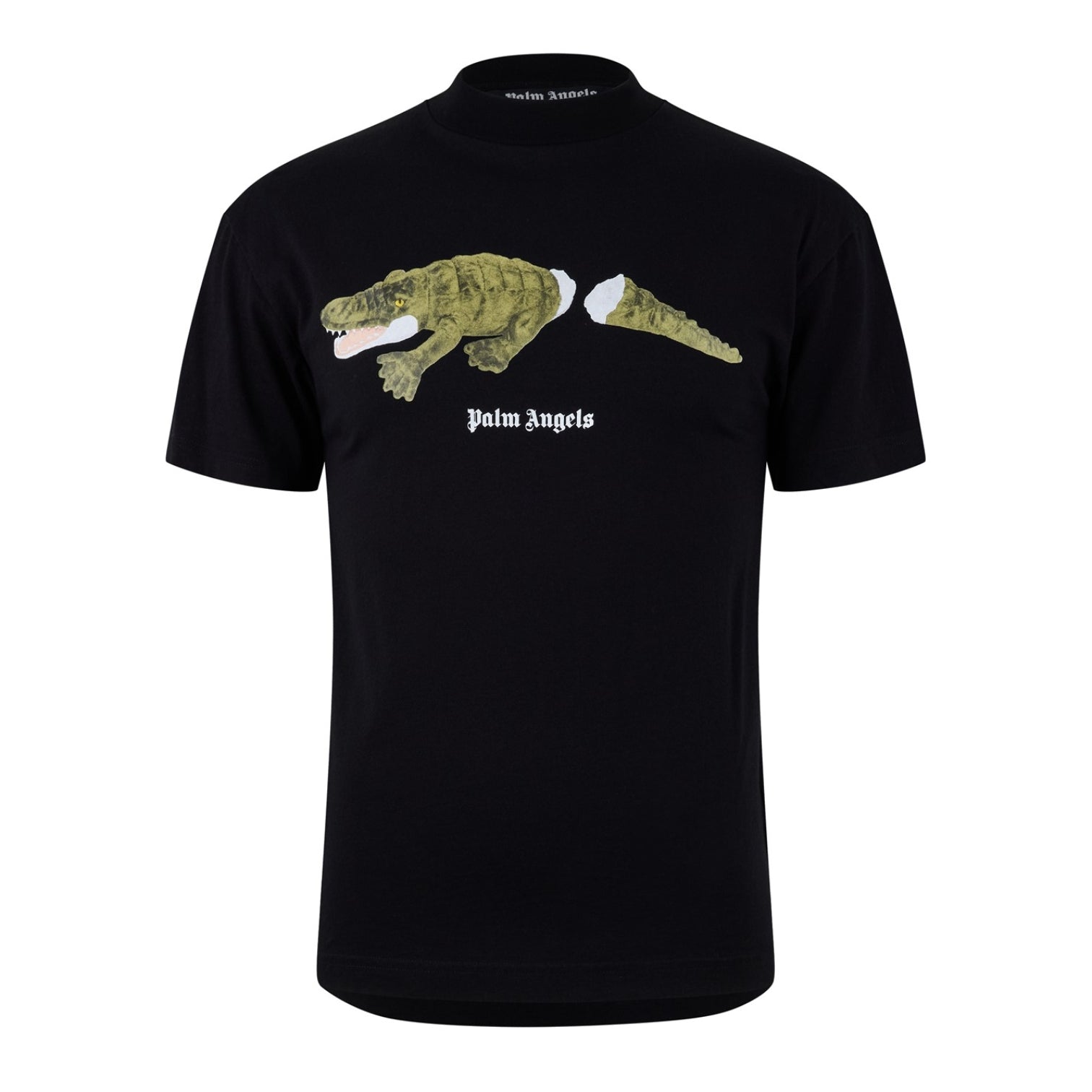 LUXURY HUB PALM ANGELS CLASSIC CROCODILE TEE