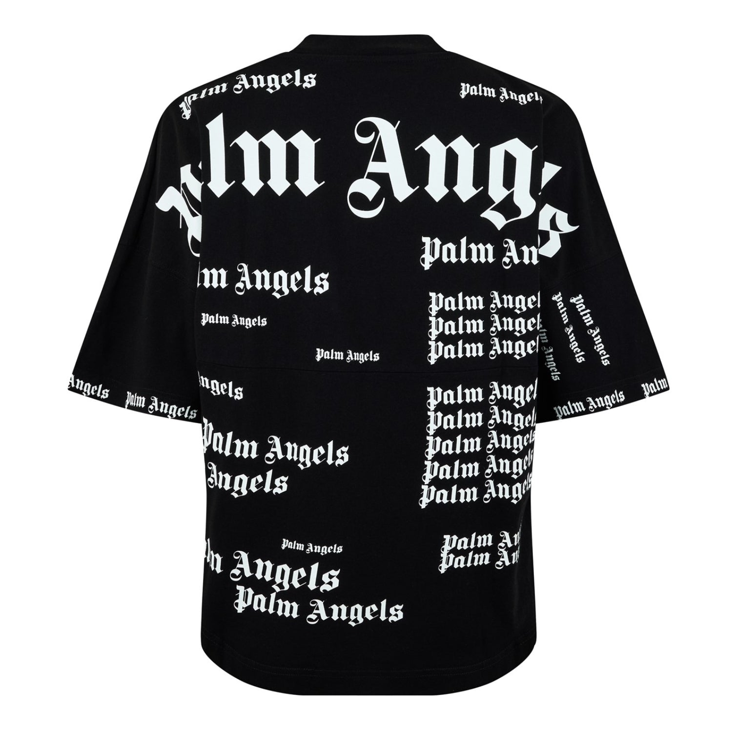 LUXURY HUB PALM ANGELS PALM ULTRA LOGO TEE