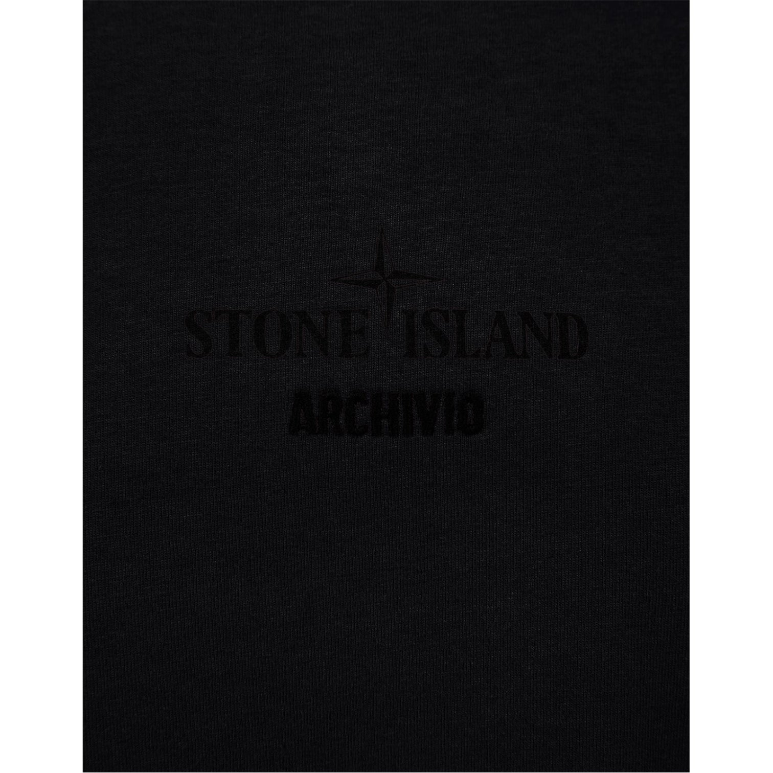 LUXURY HUB STONE ISLAND ARCHIVIO TEE