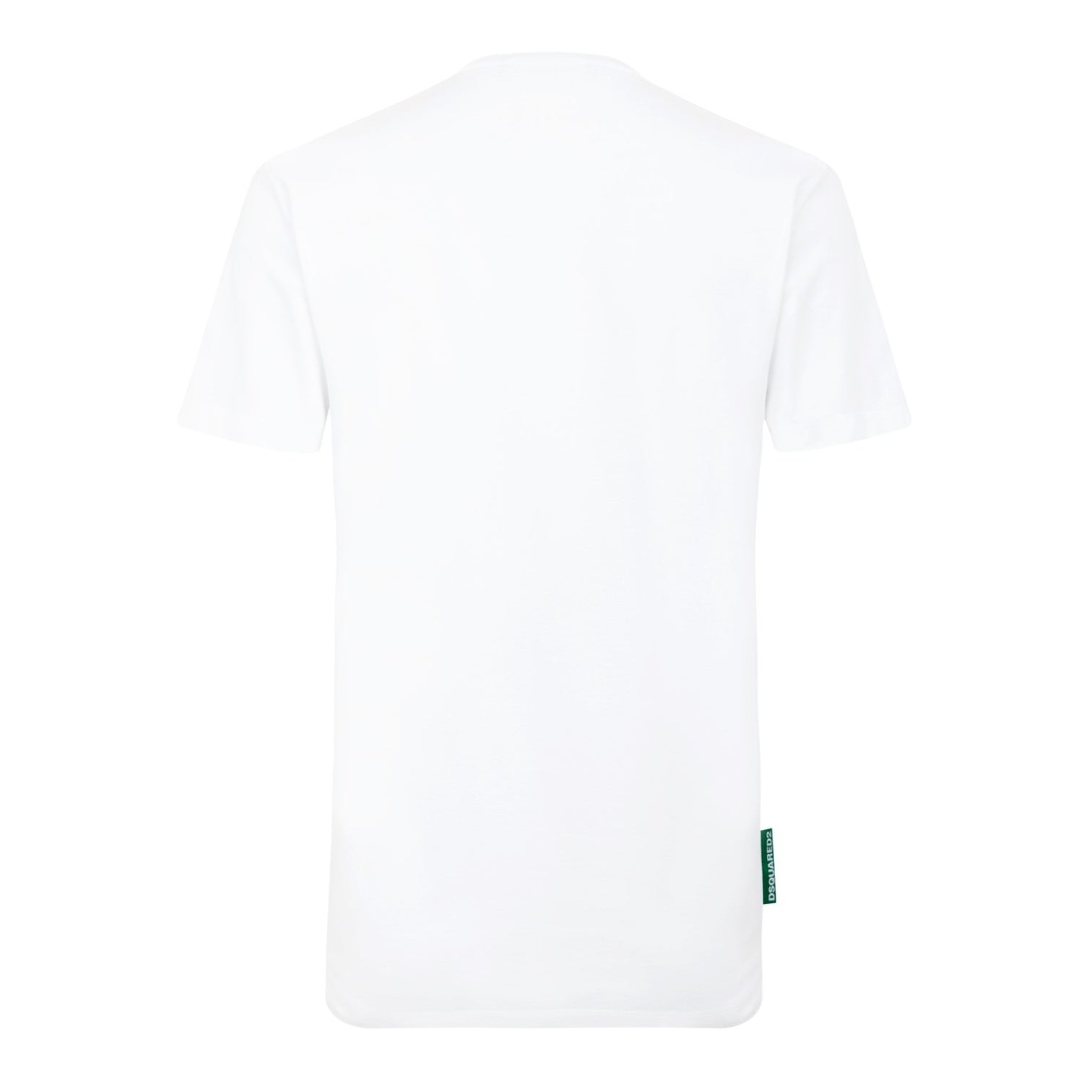 LUXURY HUB DSQUARED2 ONE LIFE ONE PLANET TEE