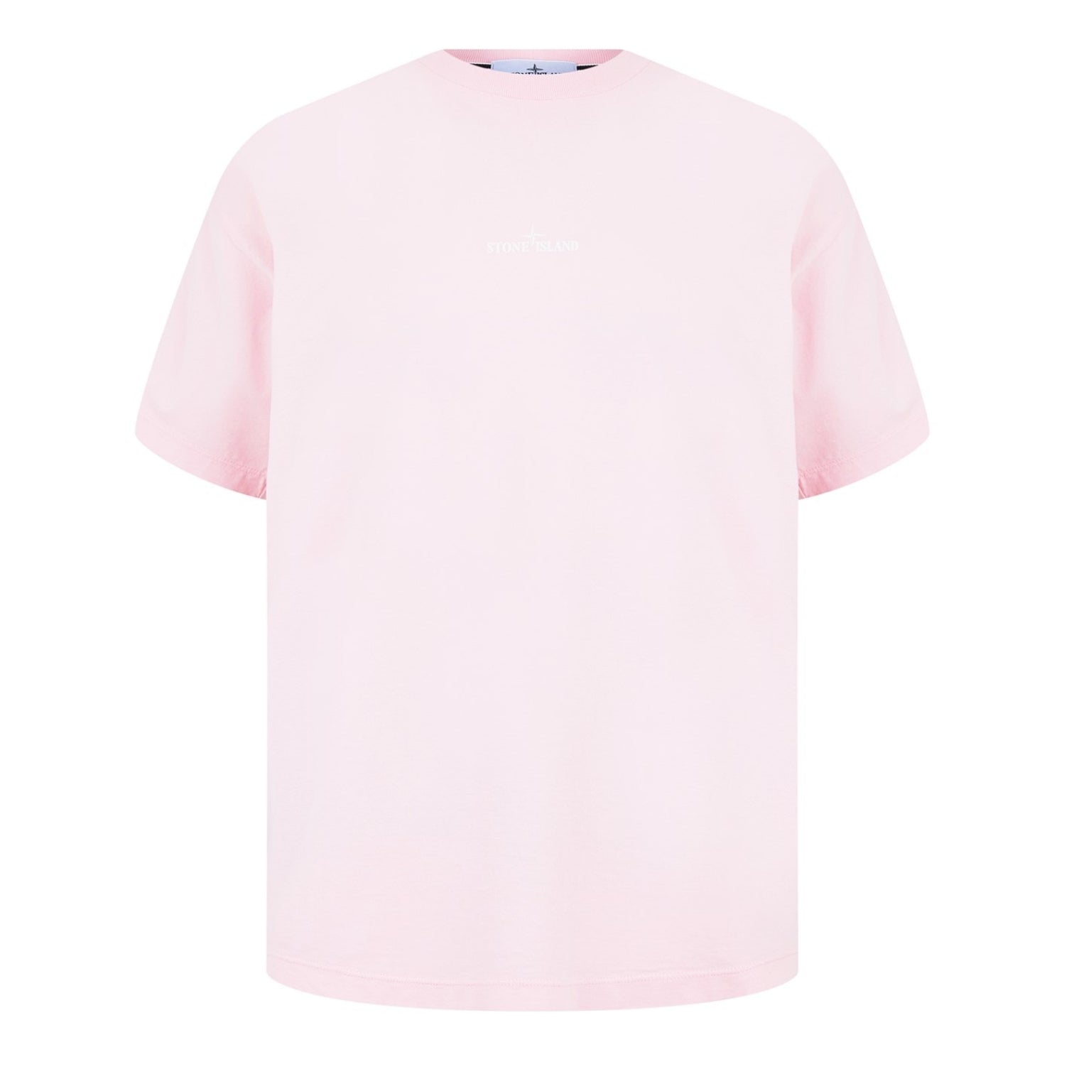 LUXURY HUB STONE ISLAND PAINT 1 SHORT SLEEVED TEE