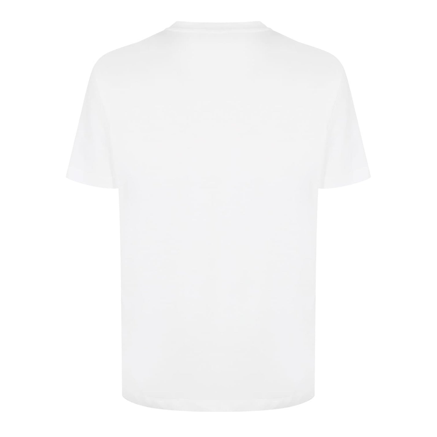 LUXURY HUB EMPORIO ARMANI FADED PRINT TEE