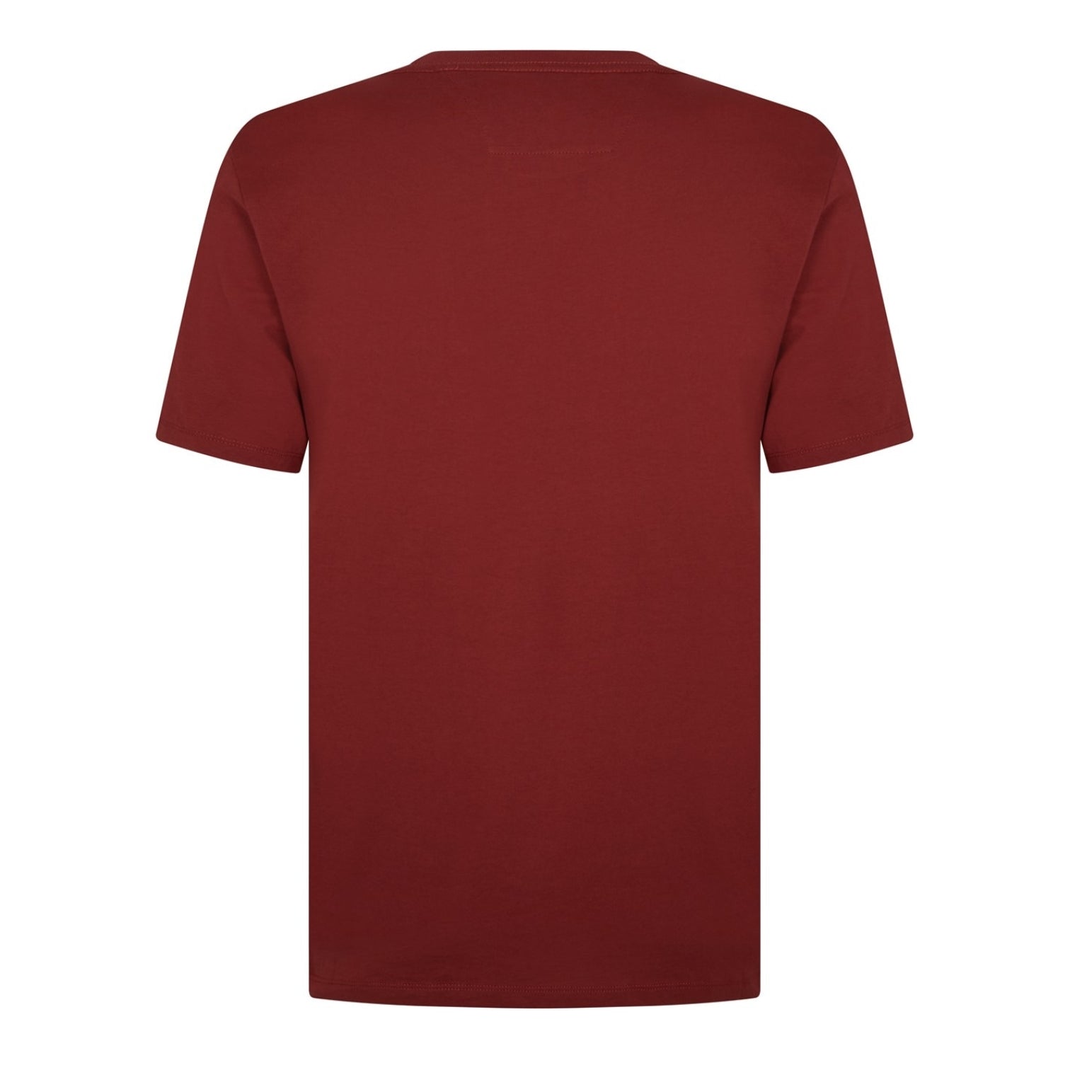 LUXURY HUB CP COMPANY SHORT SLEEVE BASIC LOGO TEE