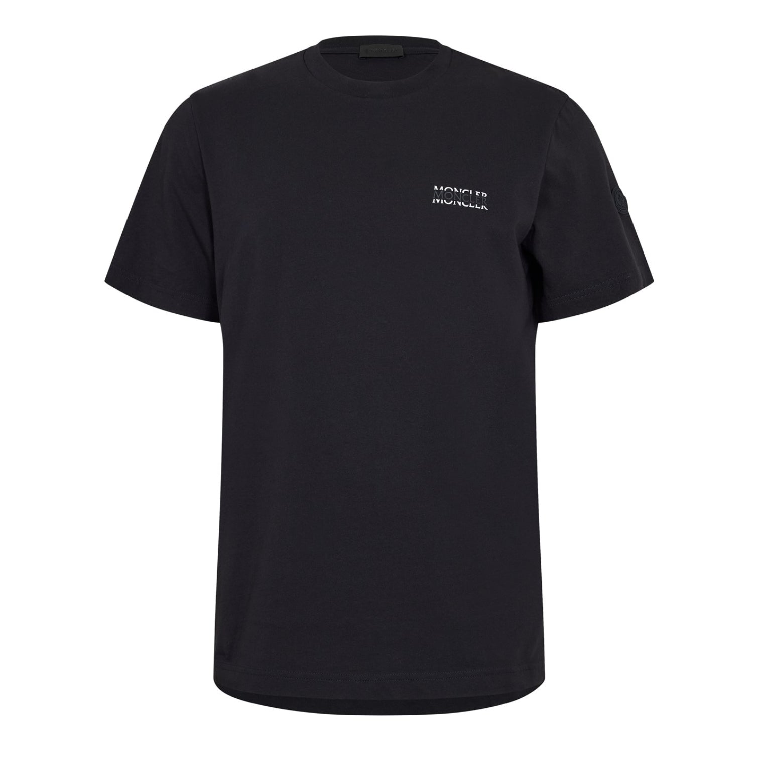 LUXURY HUB MONCLER MEN'S MB TEE