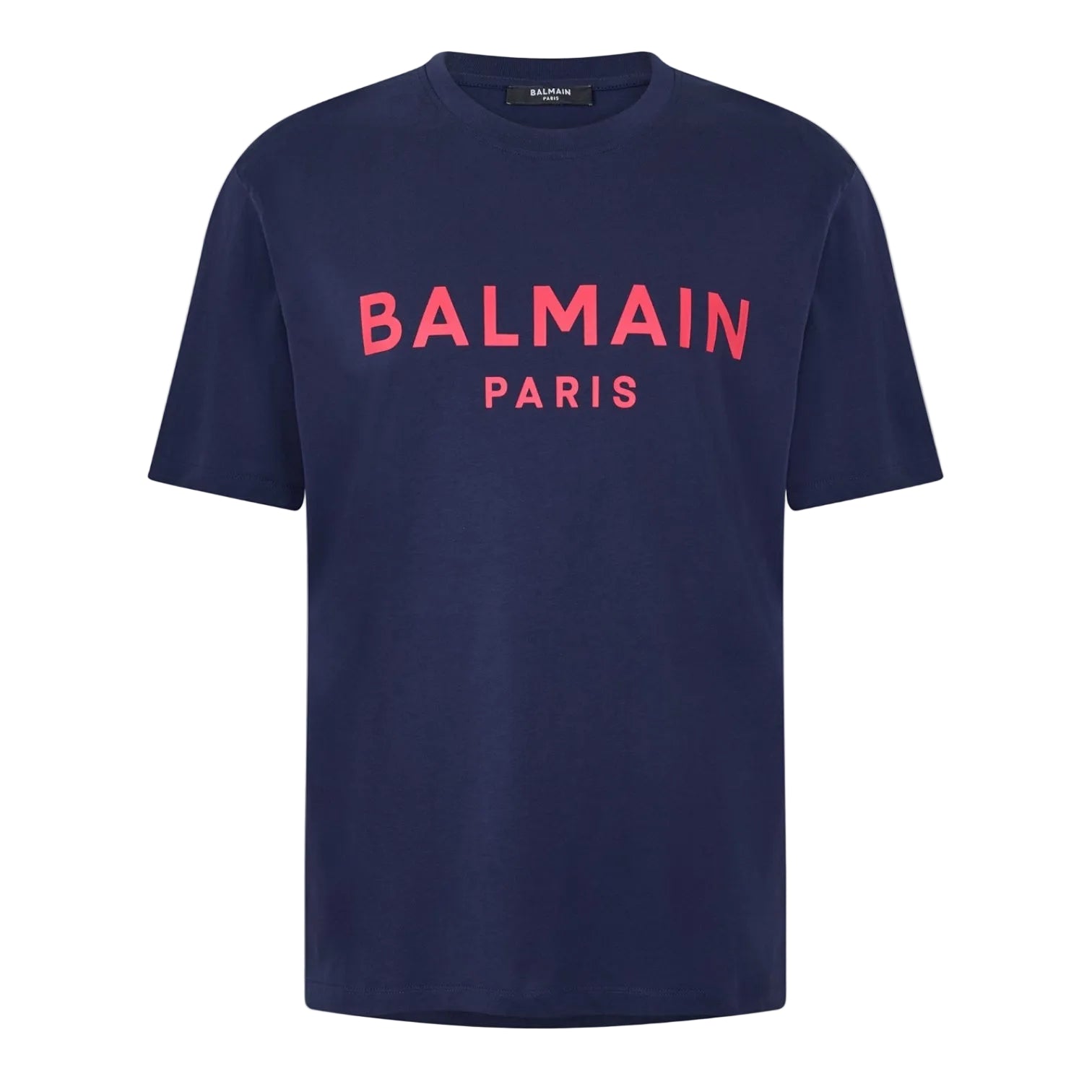 LUXURY HUB BALMAIN MEN'S T-SHIRT